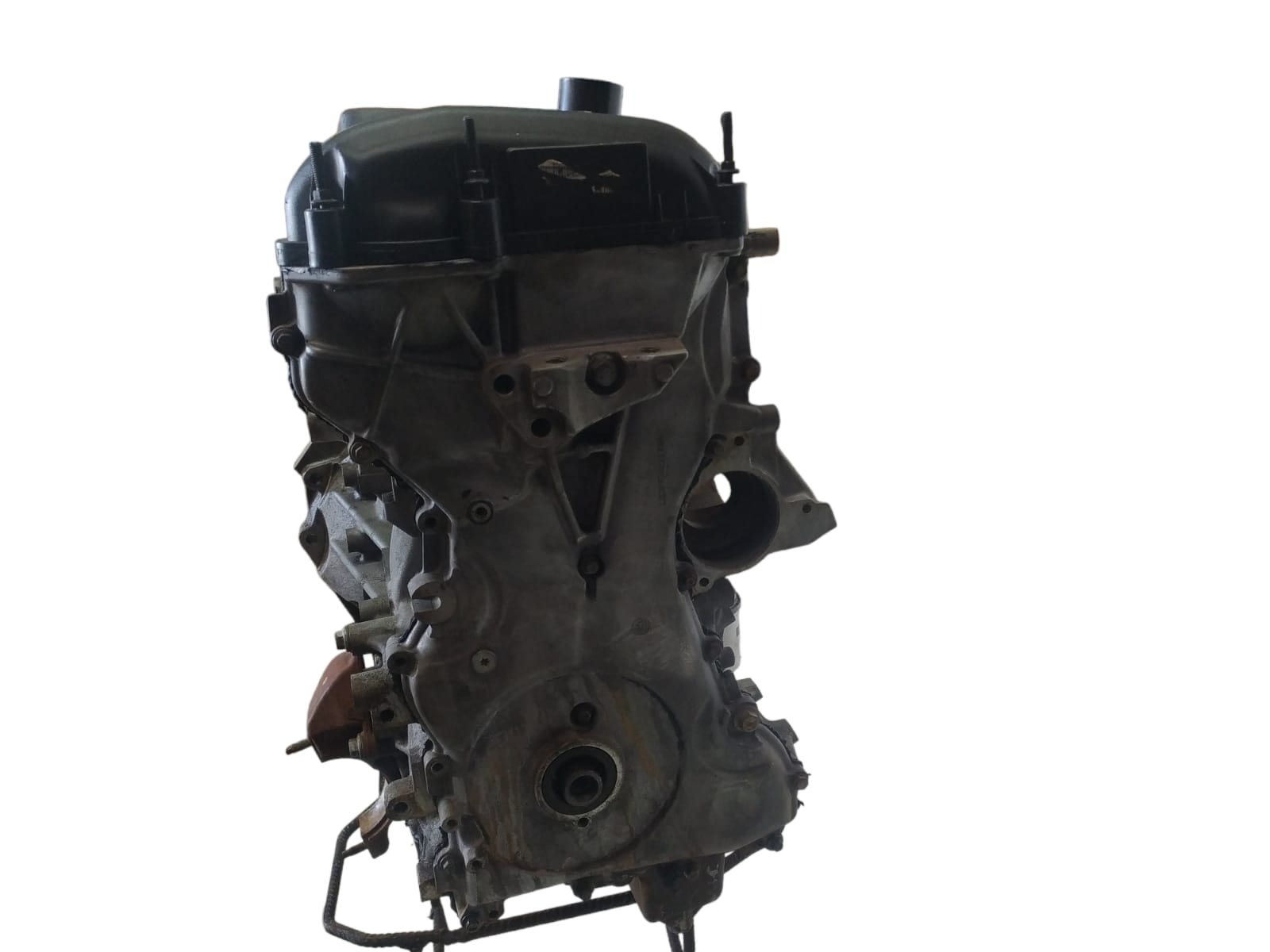 Motor Parcial Ford 2.0 2009 Focus Gasolina 3