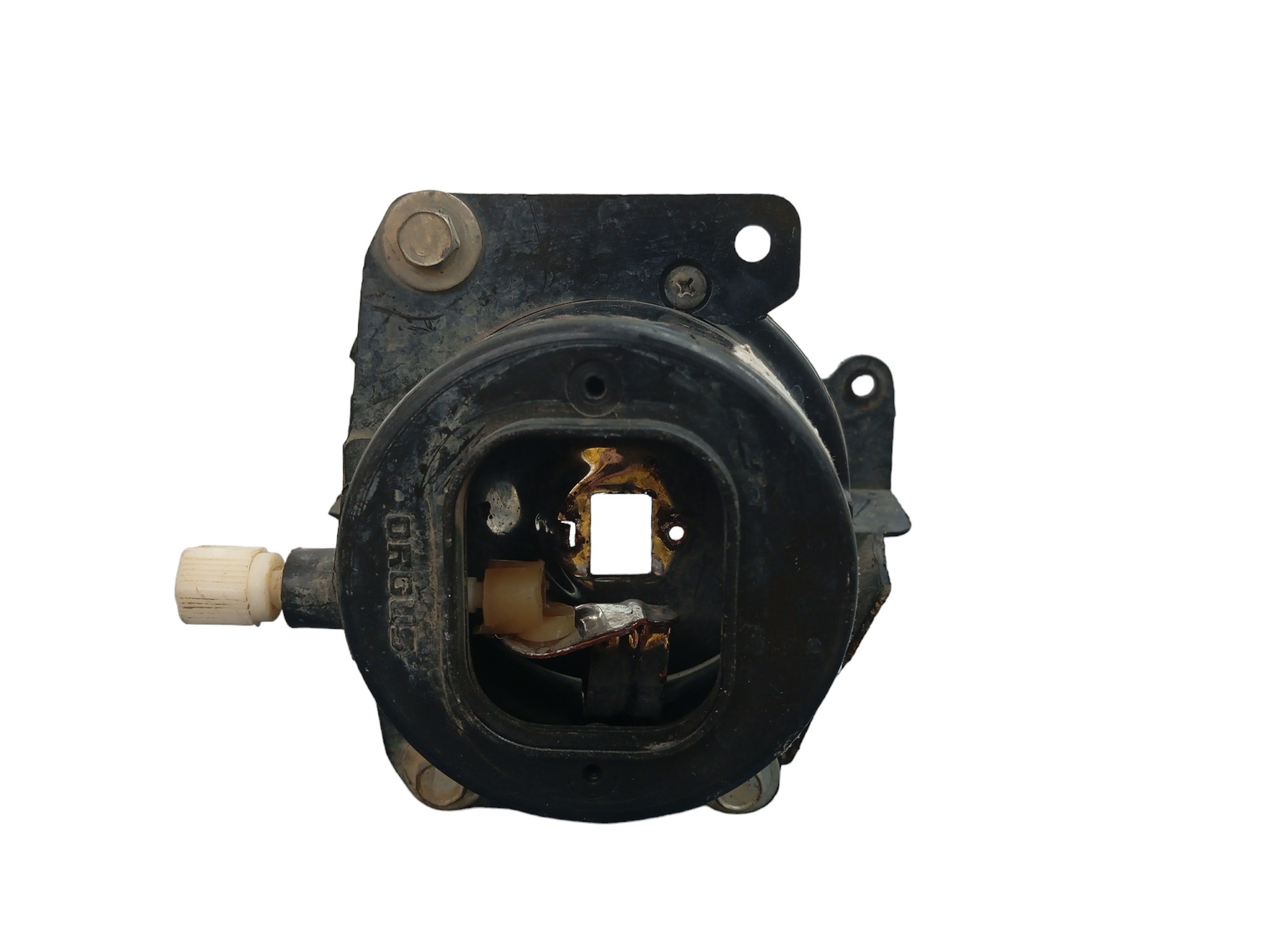 Farol Milha L/d Fiat Palio / Punto / Siena / Strada 3