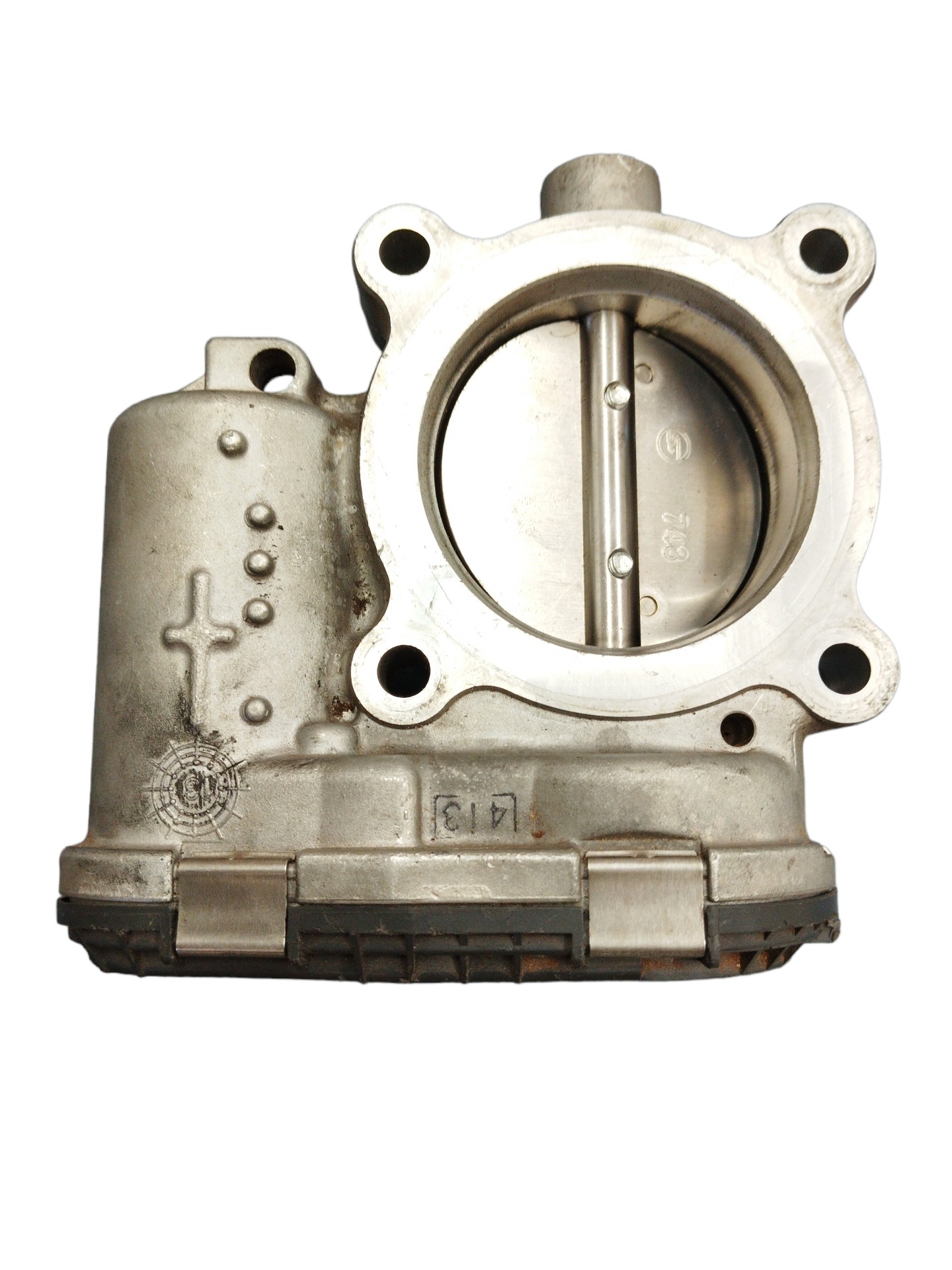 TBI ford fusion/focus  2.0 16v código 0280750576 2