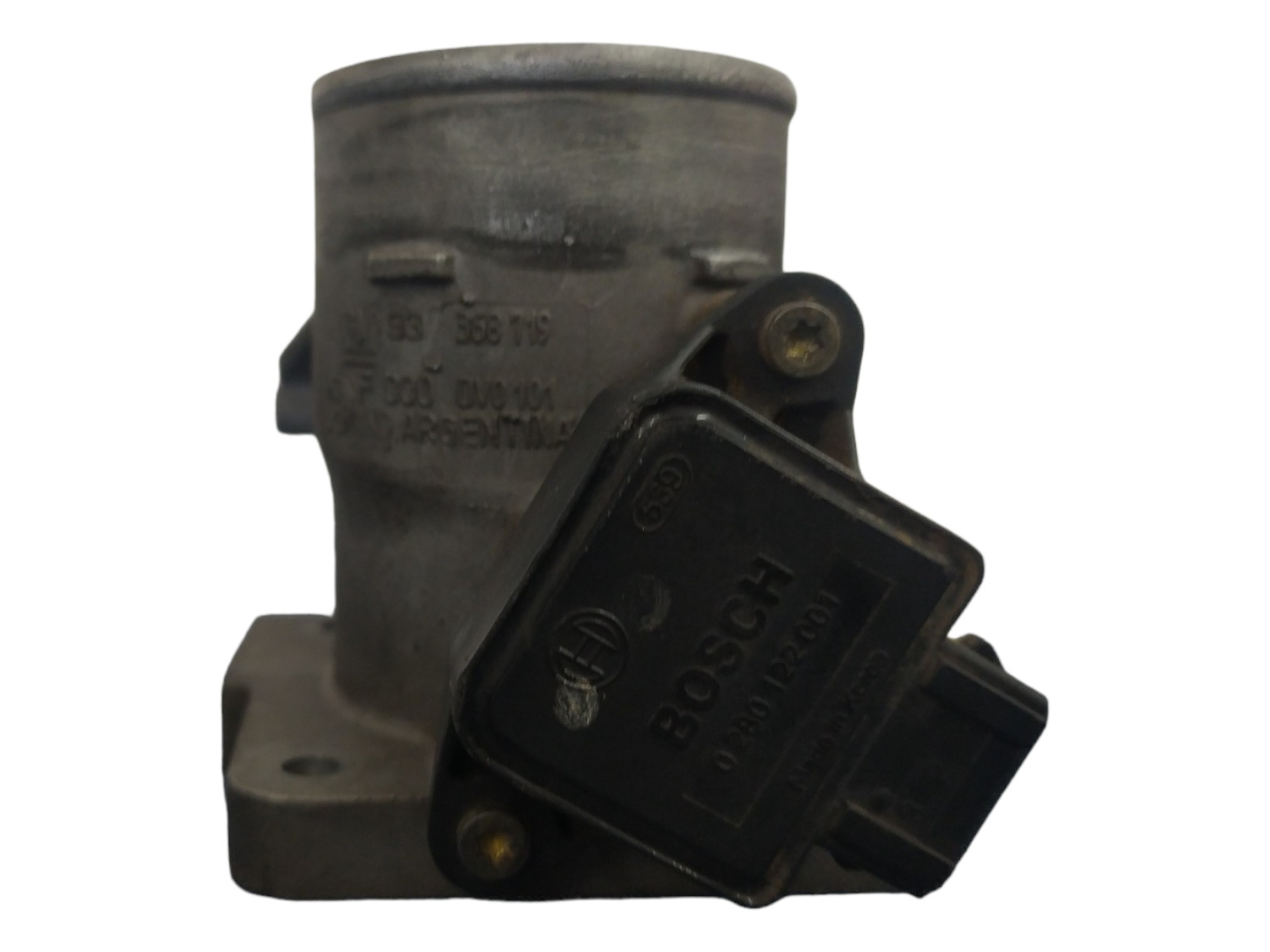 TBI CHEVROLET ZAFIRA 1.8 / 2.0 FLEX – 93368719 2