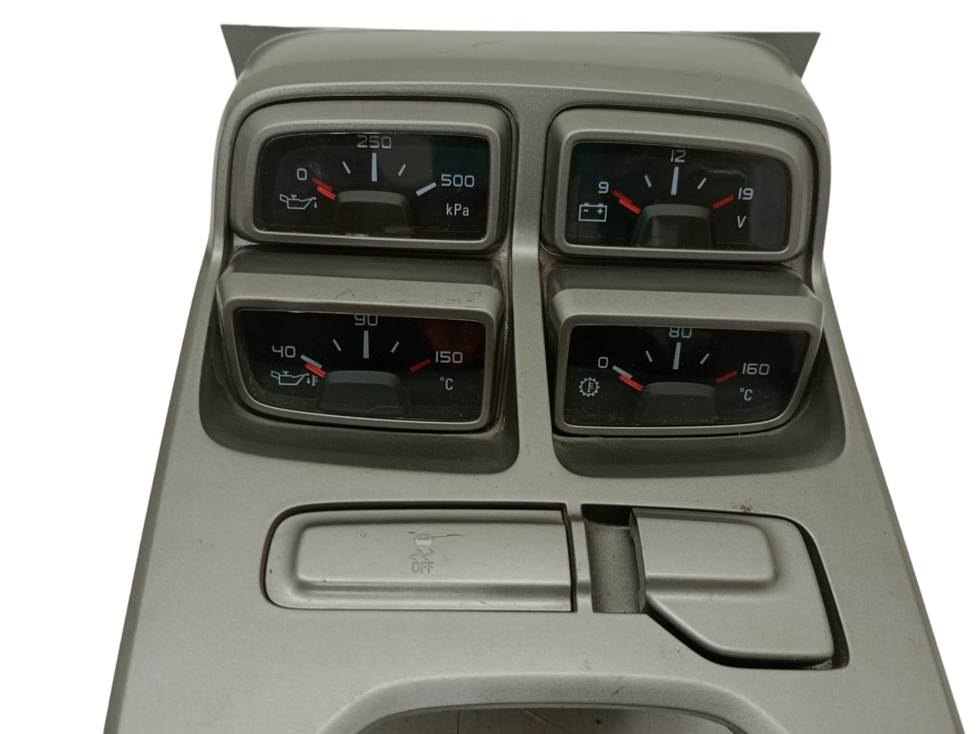 Console Central Chevrolet Camaro Ss 2012 Original 3