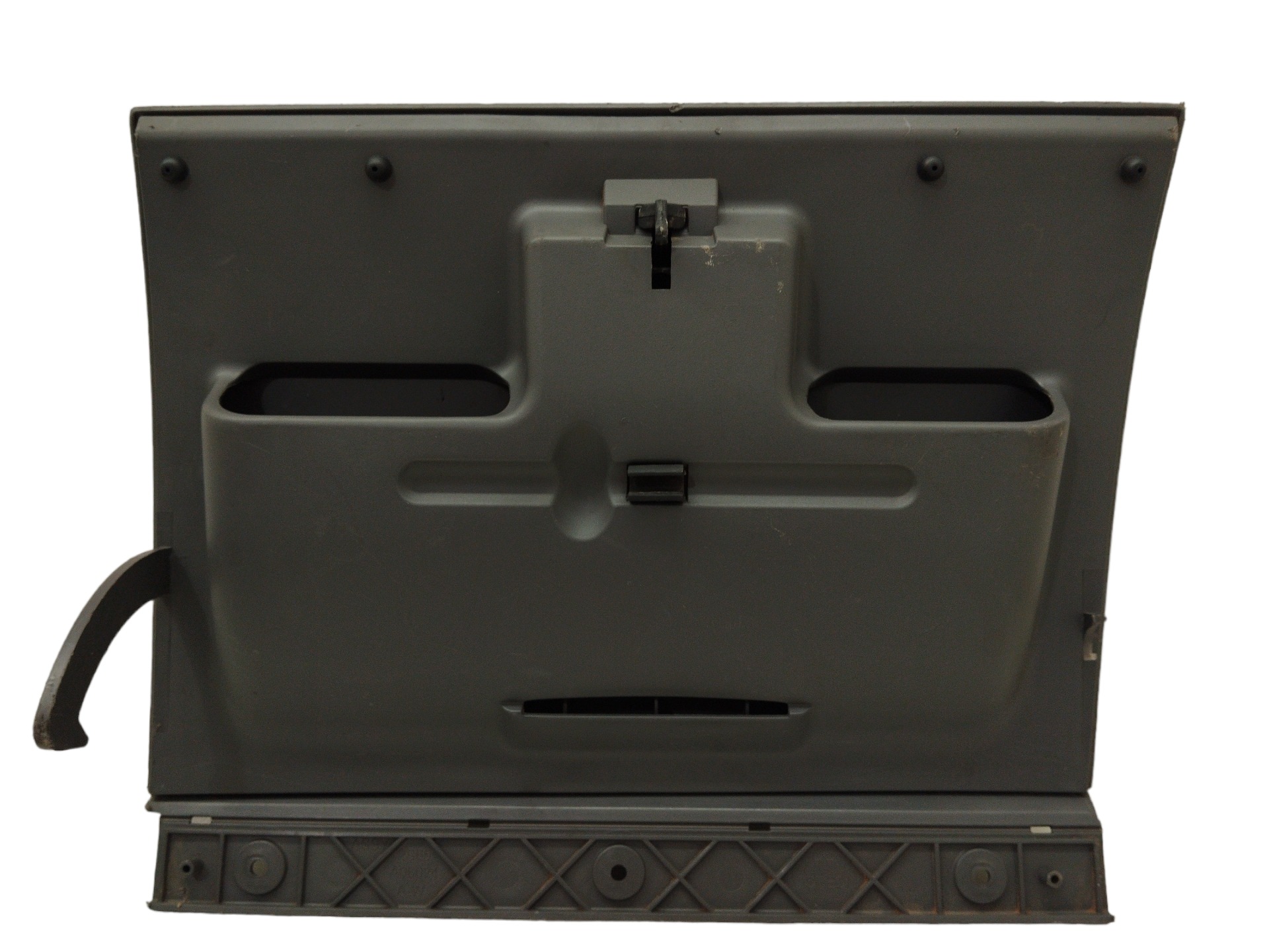 TAMPA PORTA LUVAS FORD FIESTA 2003 A 2013 ORIGINAL C/DETALHES 2