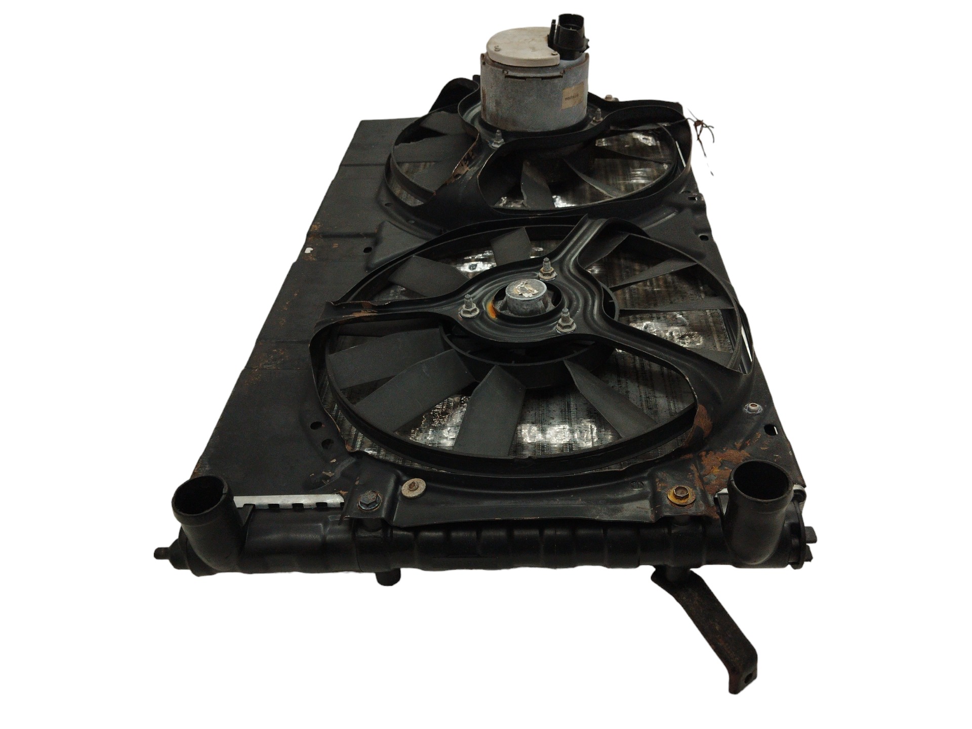 RADIADOR C/DEFLETOR VW GOLF 1998 2.0 4