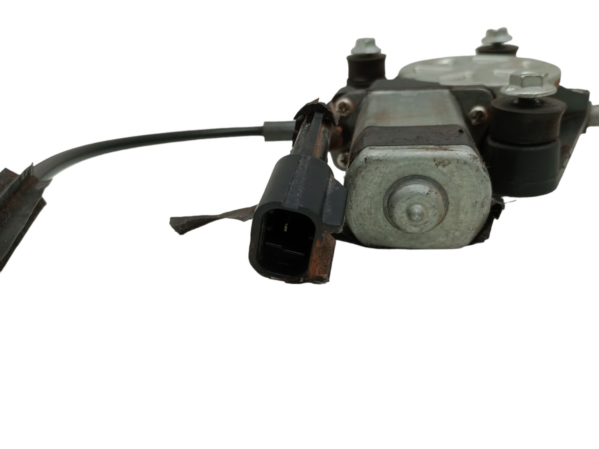 Máquina Vidro L/d Fiat Strada 2001 A 2006 Original 3
