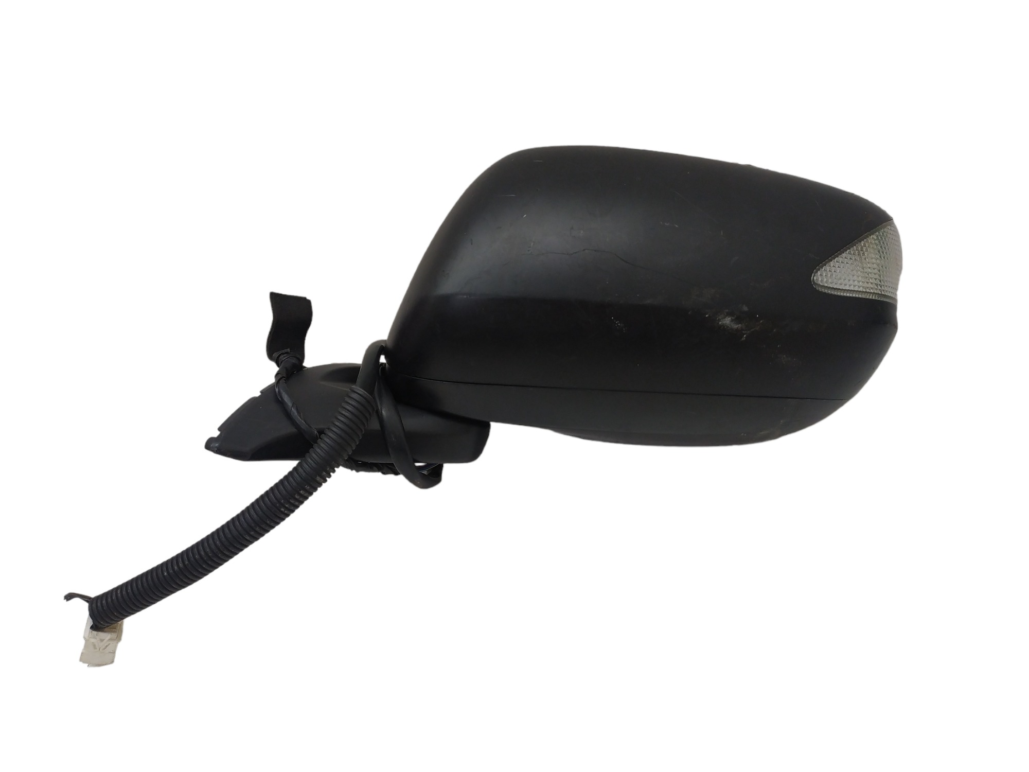 Retrovisor Elétrico L/e Fit 2009 A 2014 Original C/pisca 3