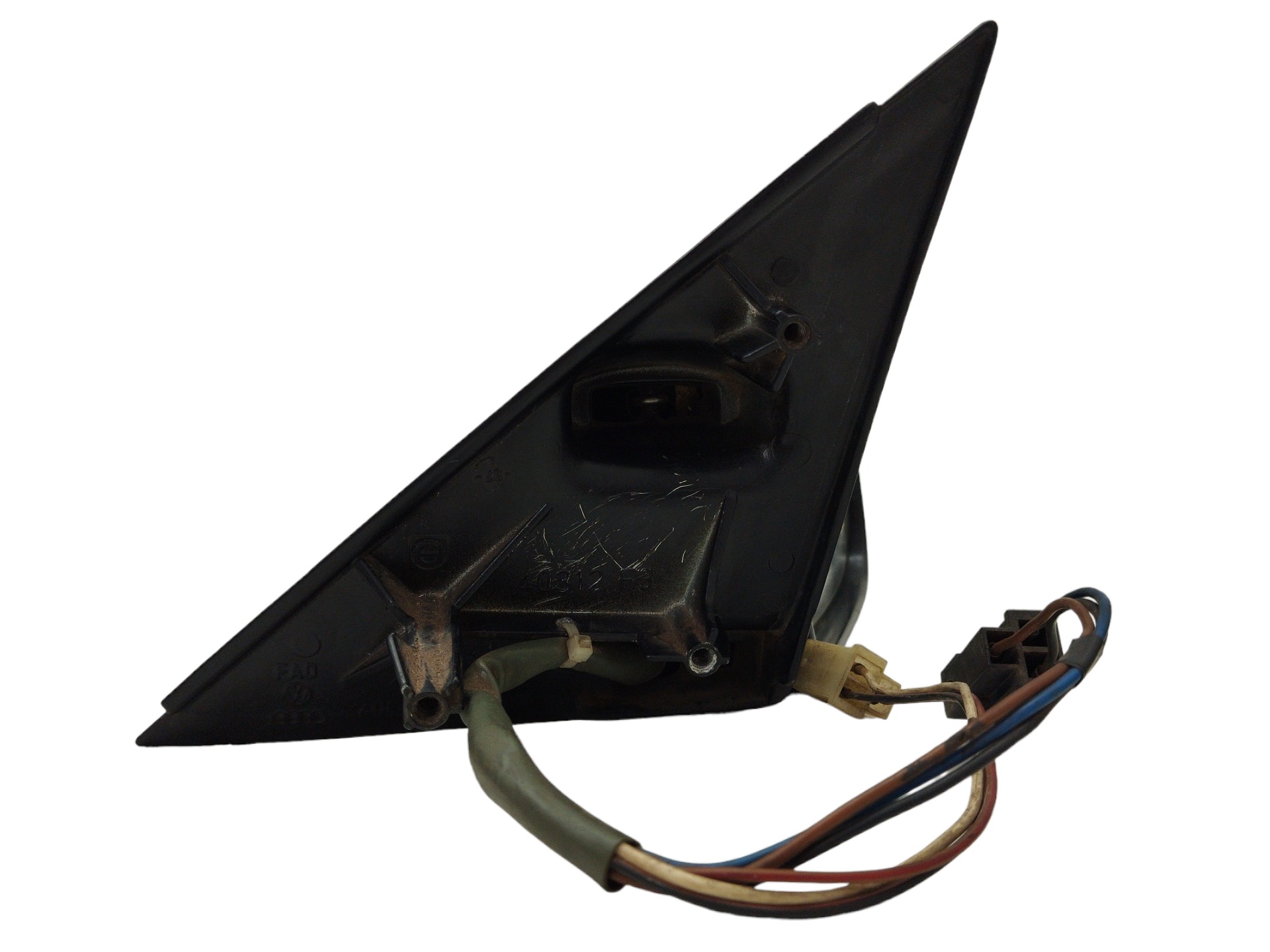 Retrovisor Elétrico L/d Passat Alemão 1995 A 2005 Original 4