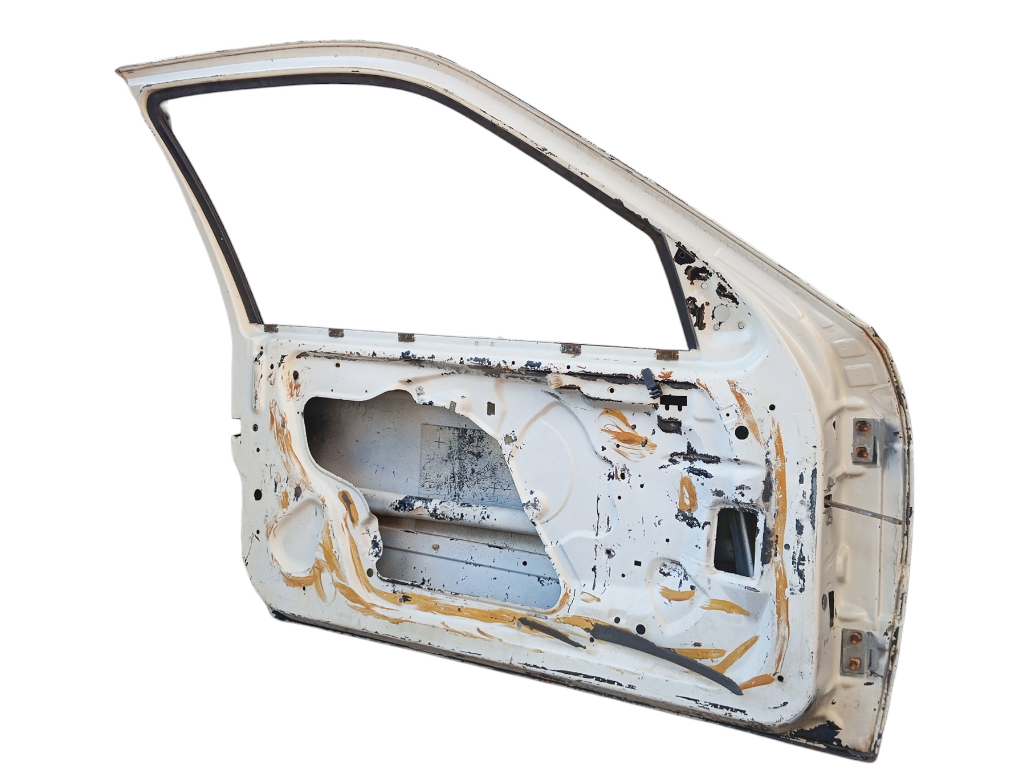 Porta Dianteira L/e Bmw Serie 3 328 / 325 1991/97 Original – Dianteira – Esquerdo – Branco 6