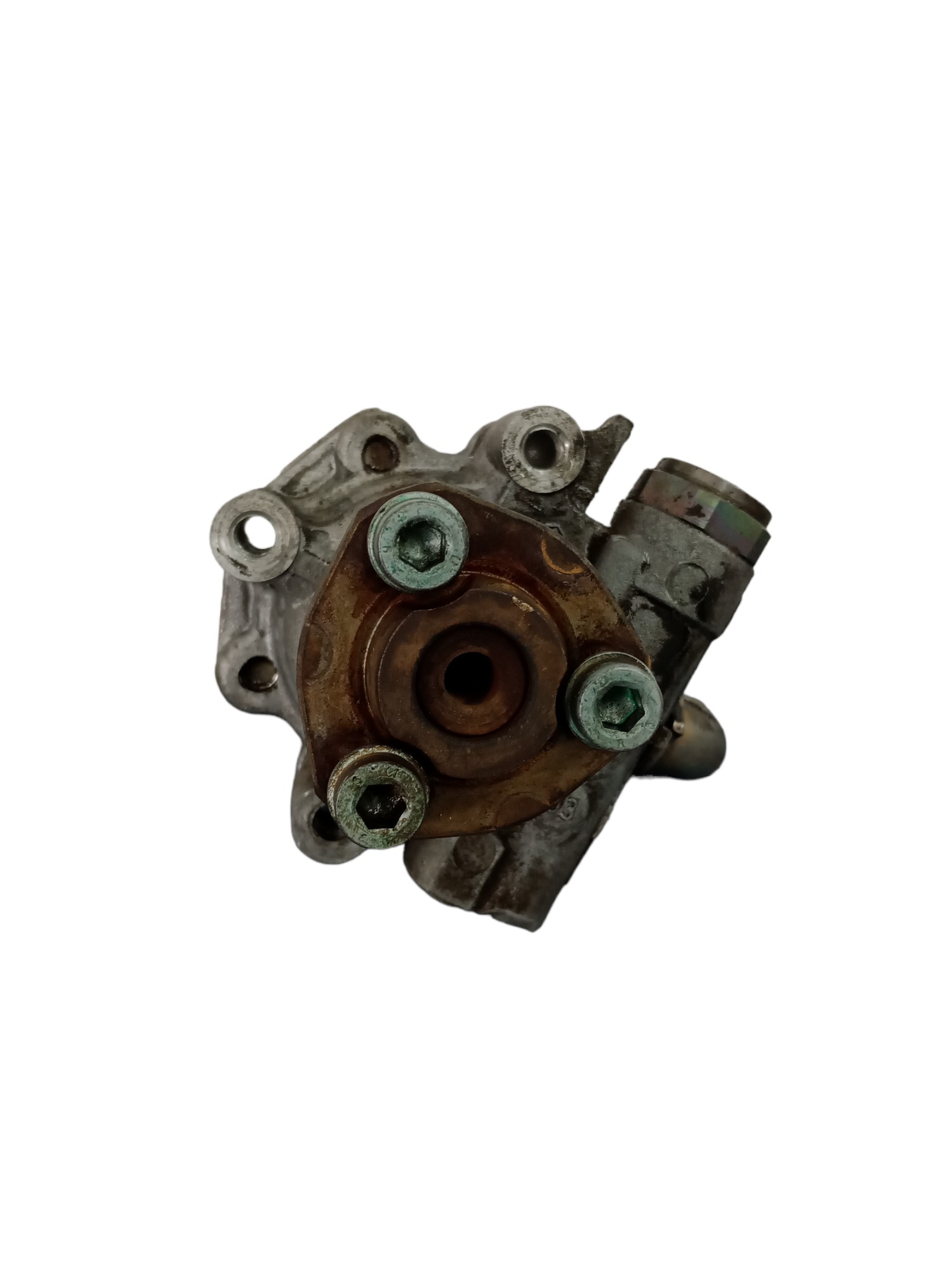 Bomba De Direção Hidráulica Audi A3 1.8 Turbo 2003 Origina 2