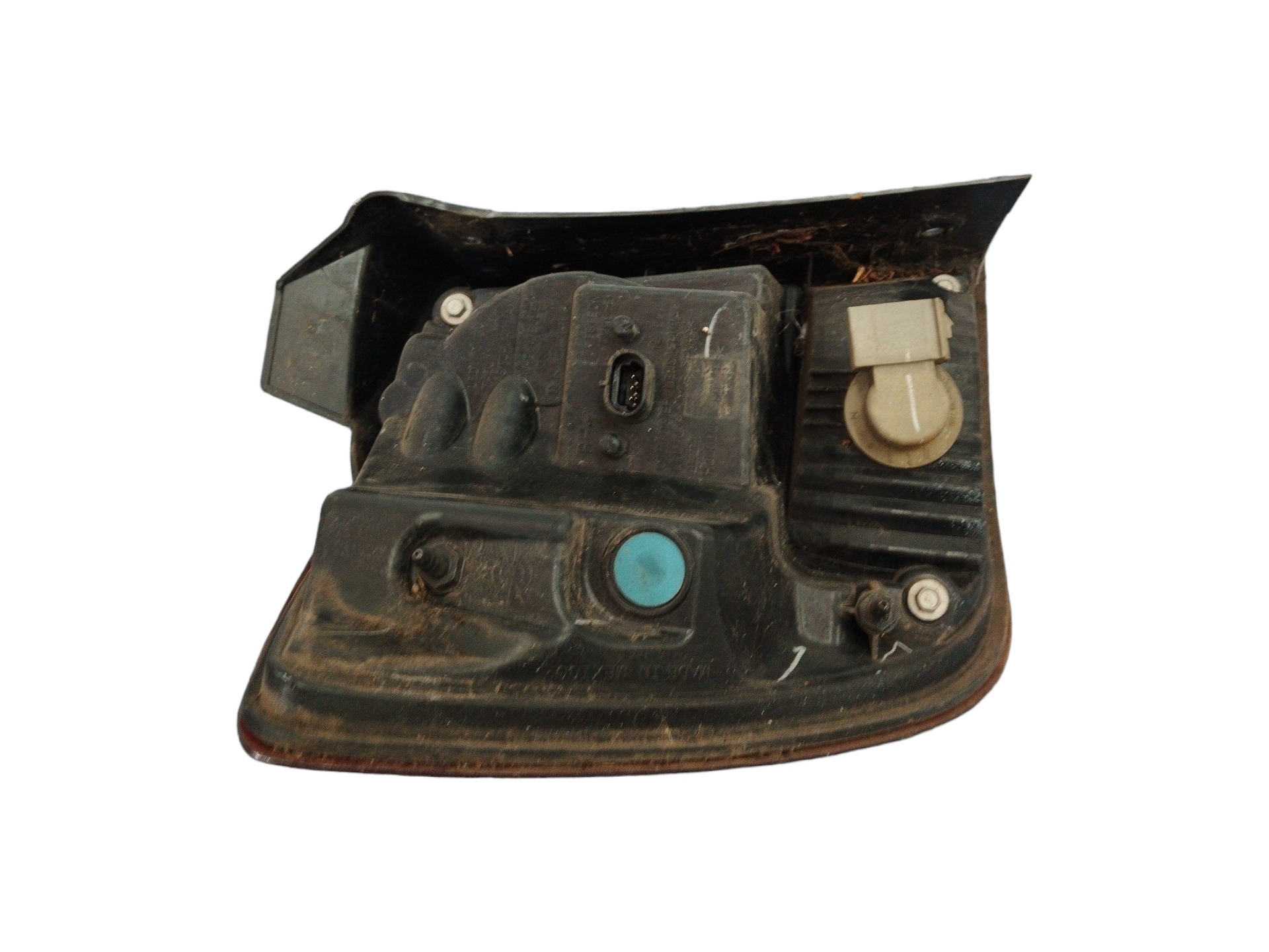 Lanterna Traseira Direita Fiat Freemont 2.4 12/16 Original 4