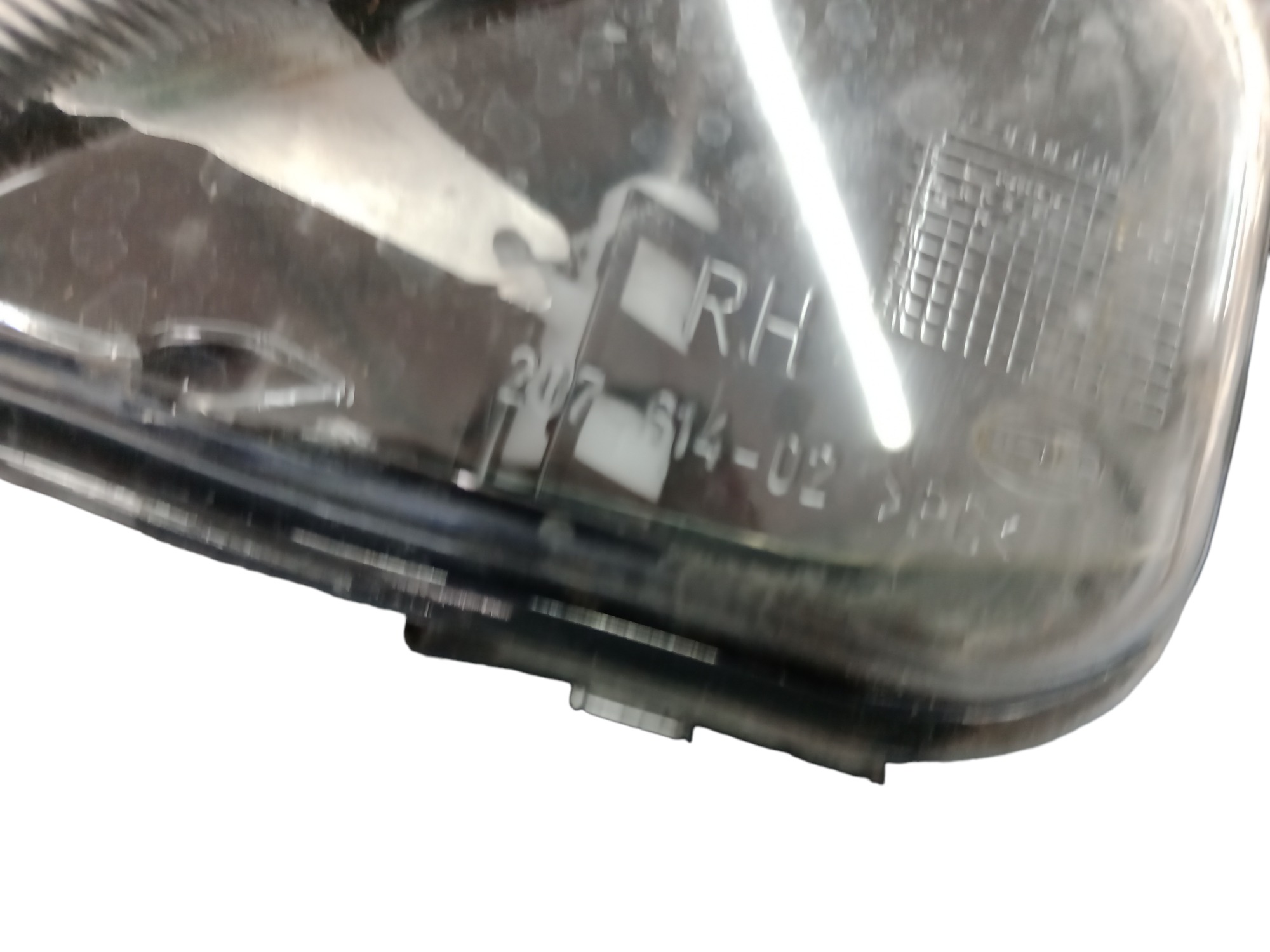 Farol Milha L/d Vw Gol/voyage G8/saveiro/saveiro G7 3