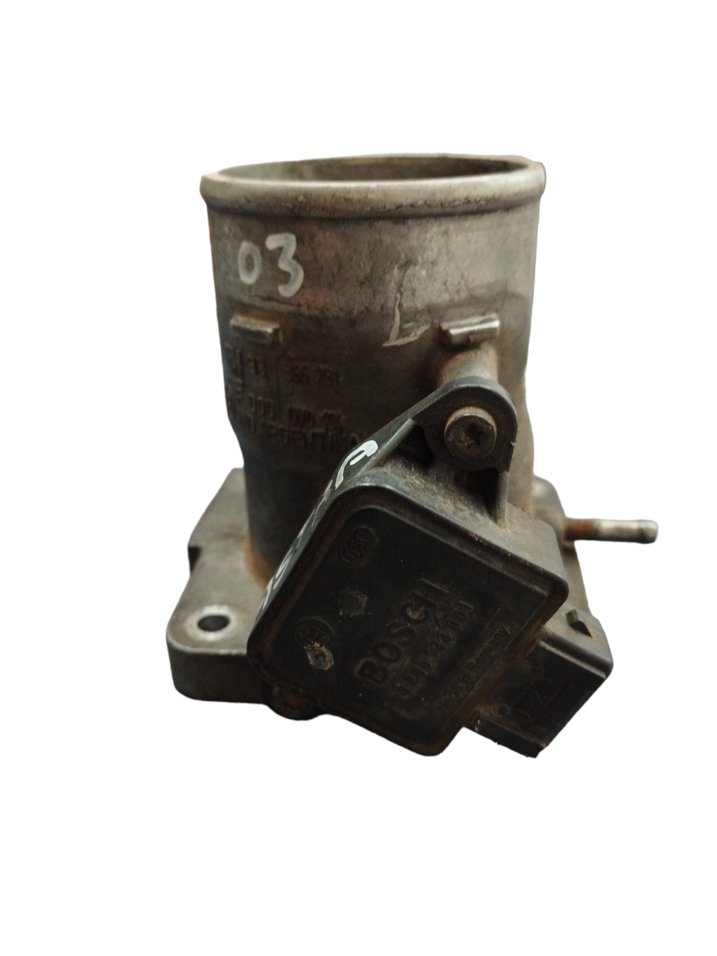 TBI GM astra/Zafira 98 1.8 2.0 8v cód 93366231 4