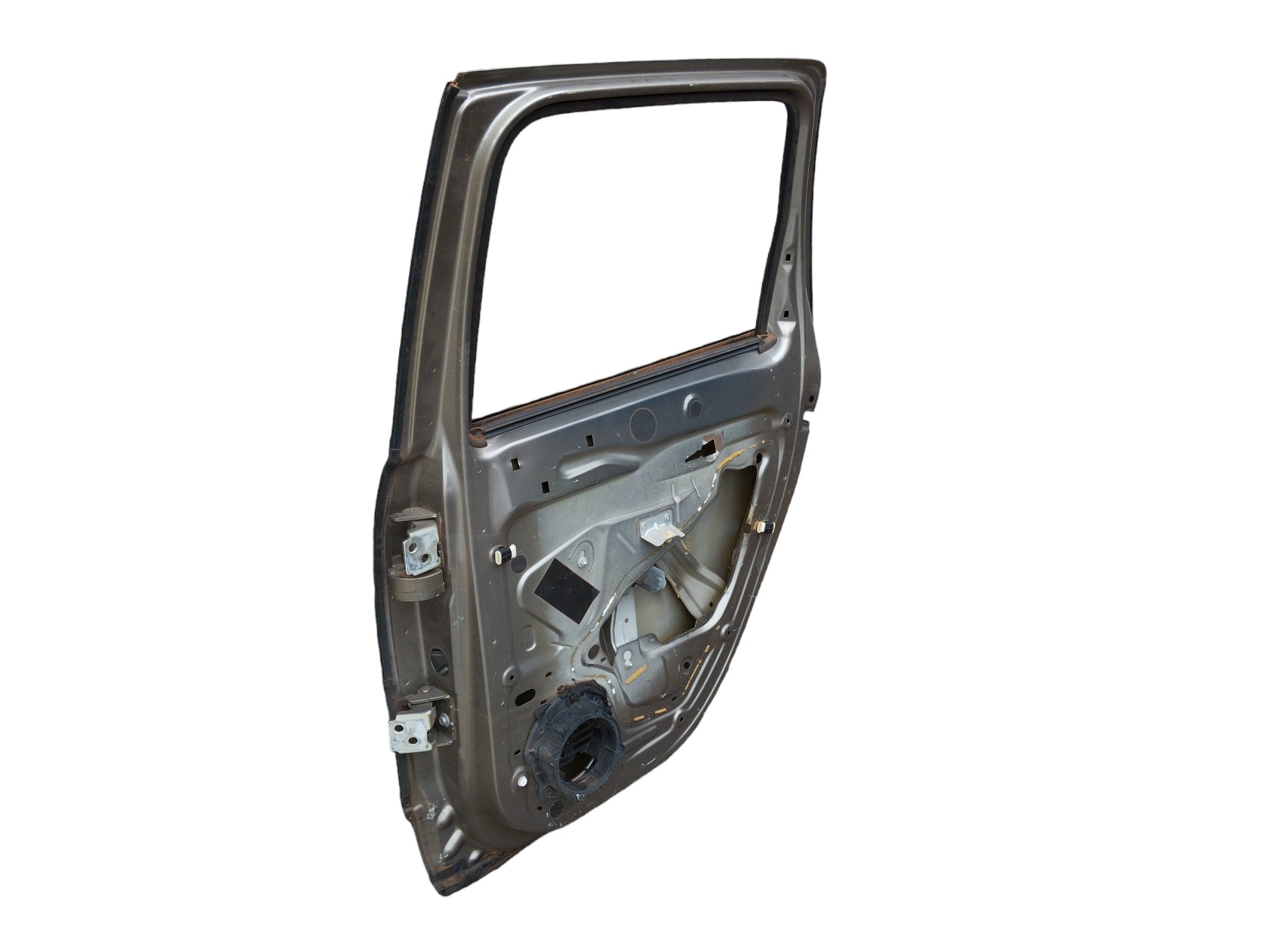 Porta Traseira L/d Citroen C3 Aircross 2011/17 – Traseira – Direito 6