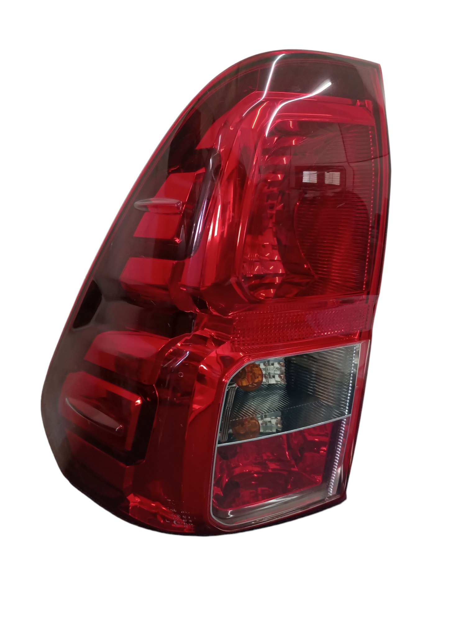 Lanterna Tras L/e Toyota Hilux 2016 A 19 Original S/led 2