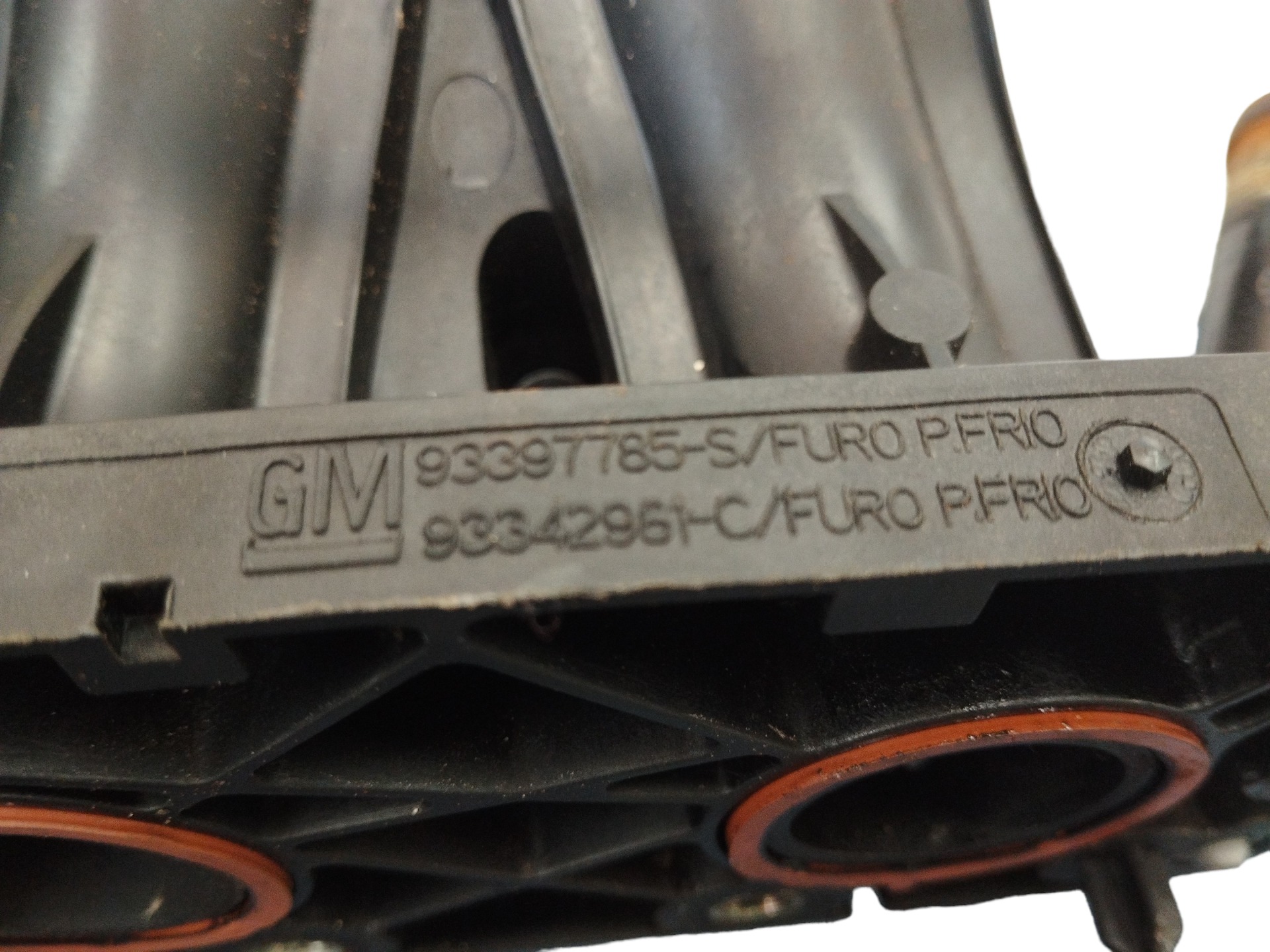 Coletor Admissão Gm Corsa/celta 1.0 8v 09/16 – Gm93397785 4