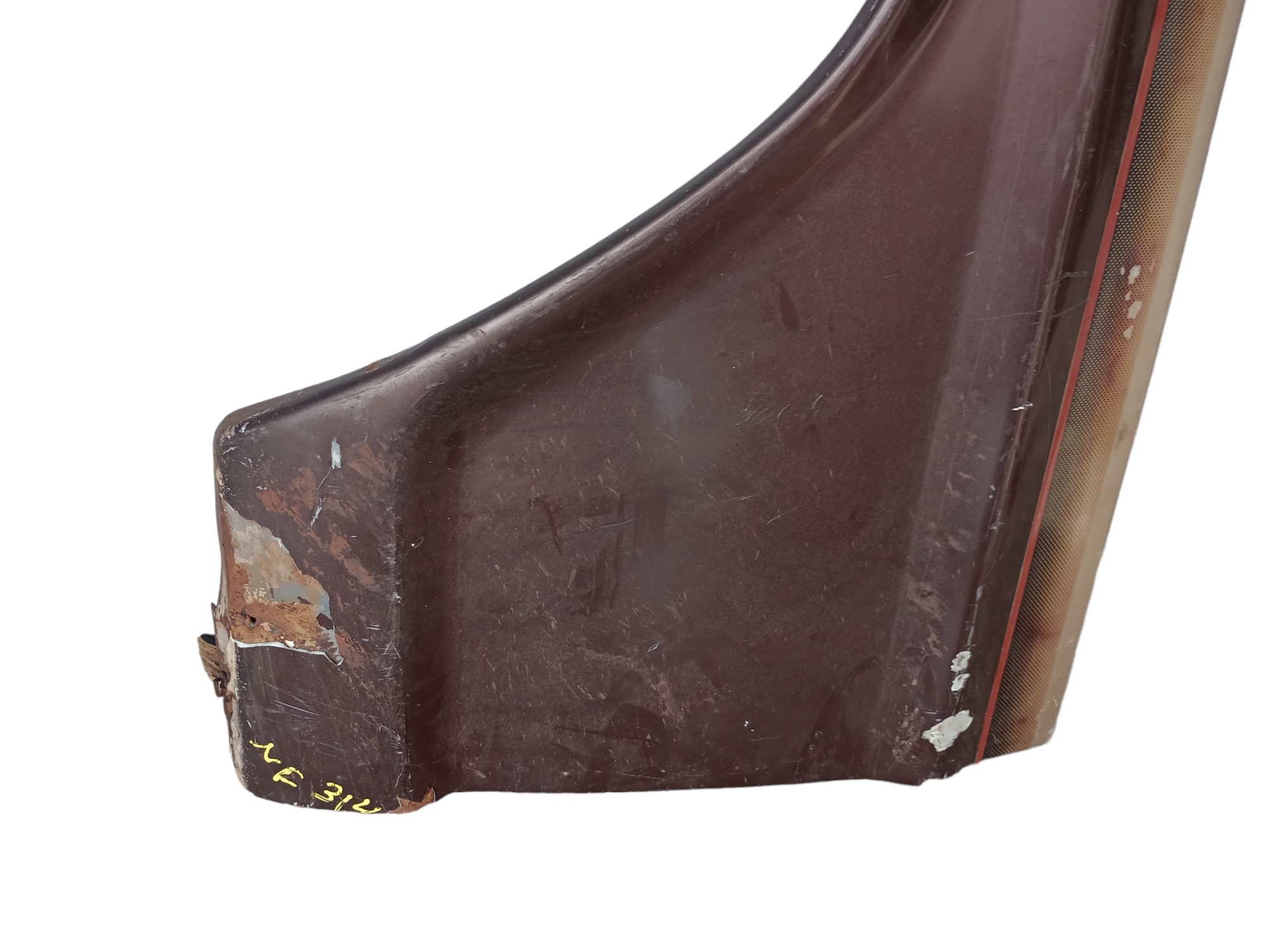 PARALAMA L/E FORD F1000 1993/96 ORIGINAL C/DETALHES 4