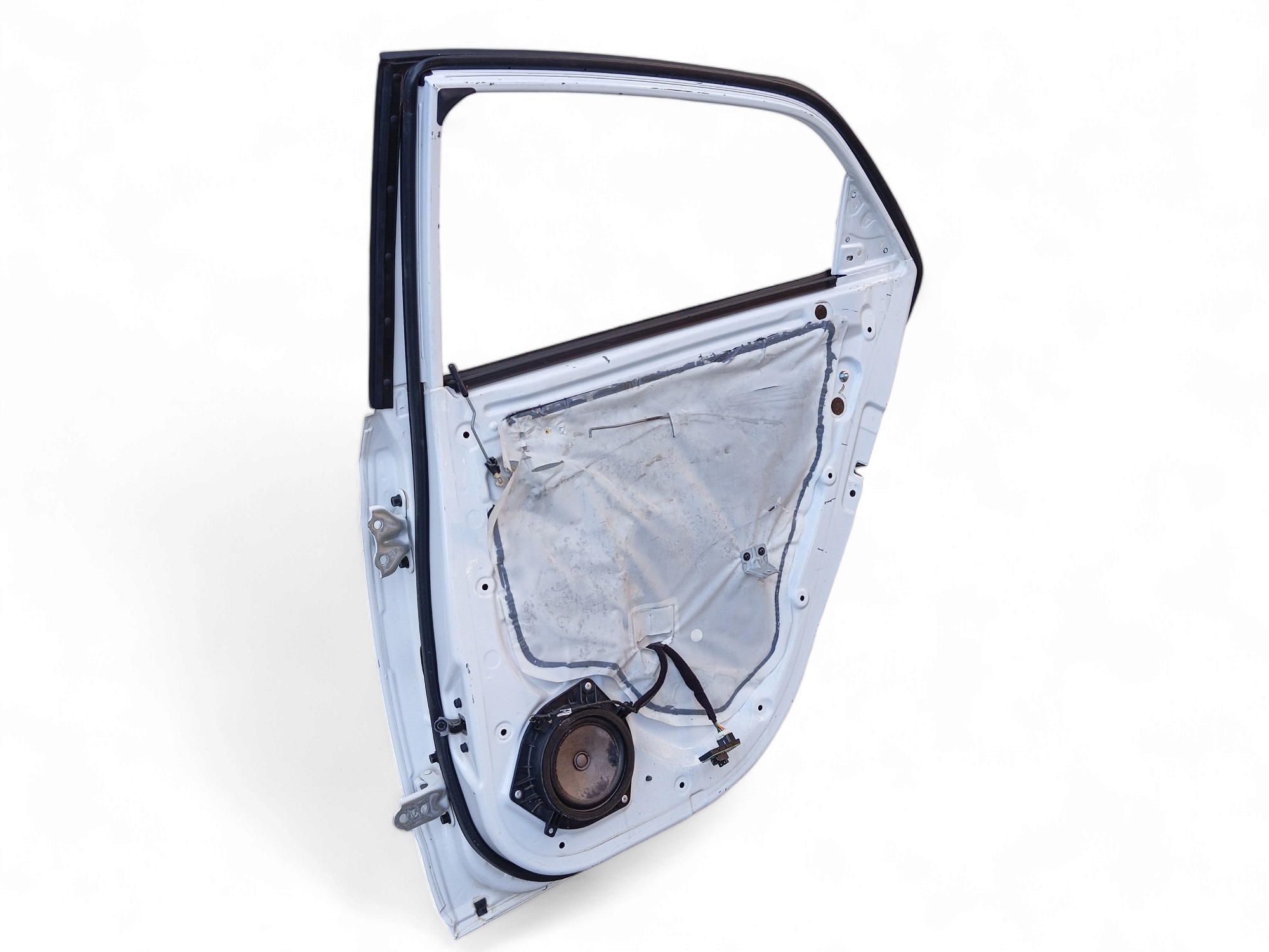 Porta Traseira L/d Hyundai Hb20 2012/19 Original C/detalhes 5