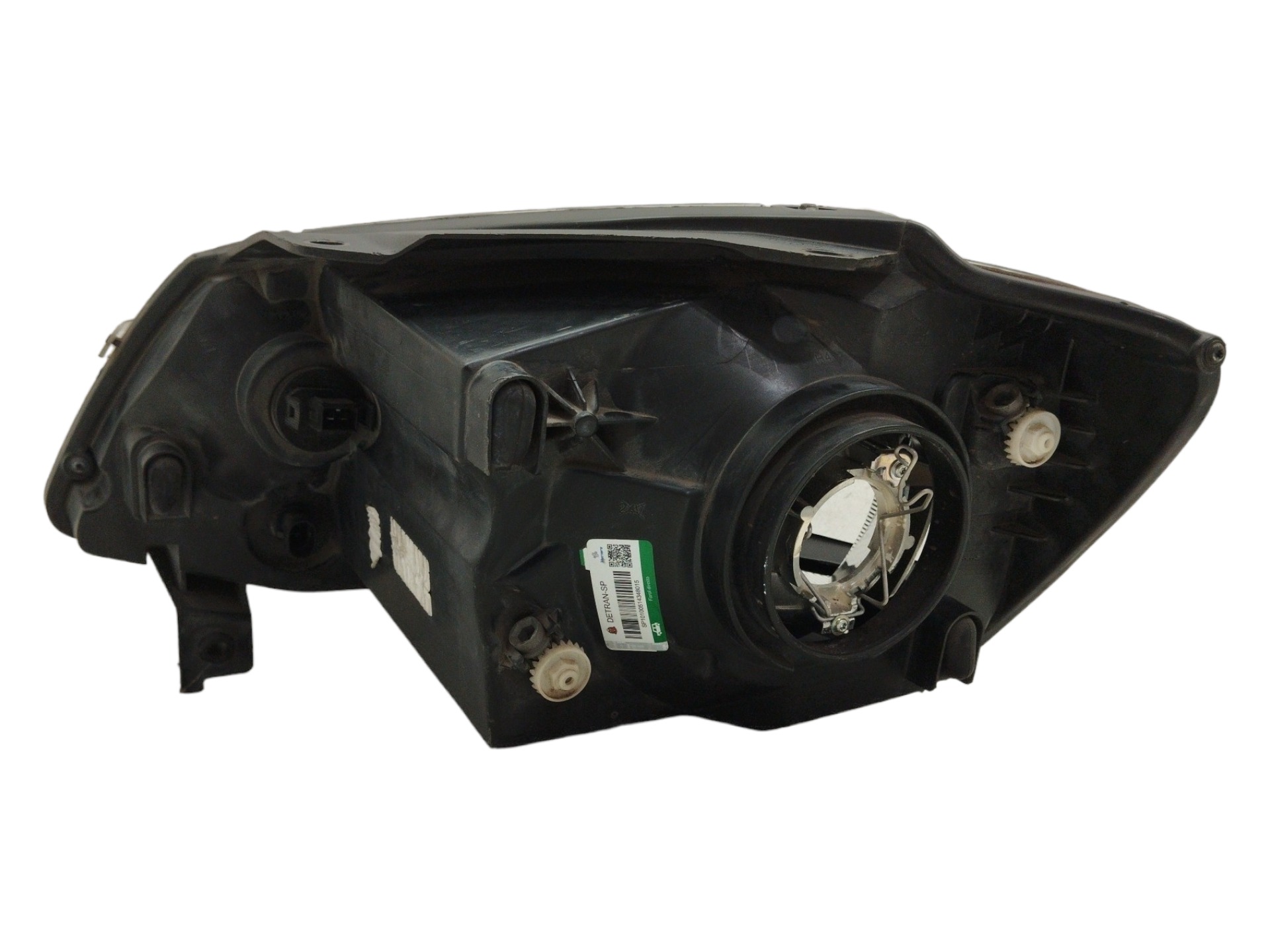 Farol L/d Volkswagen Fox 2010 A 2014 Original  Direito 3