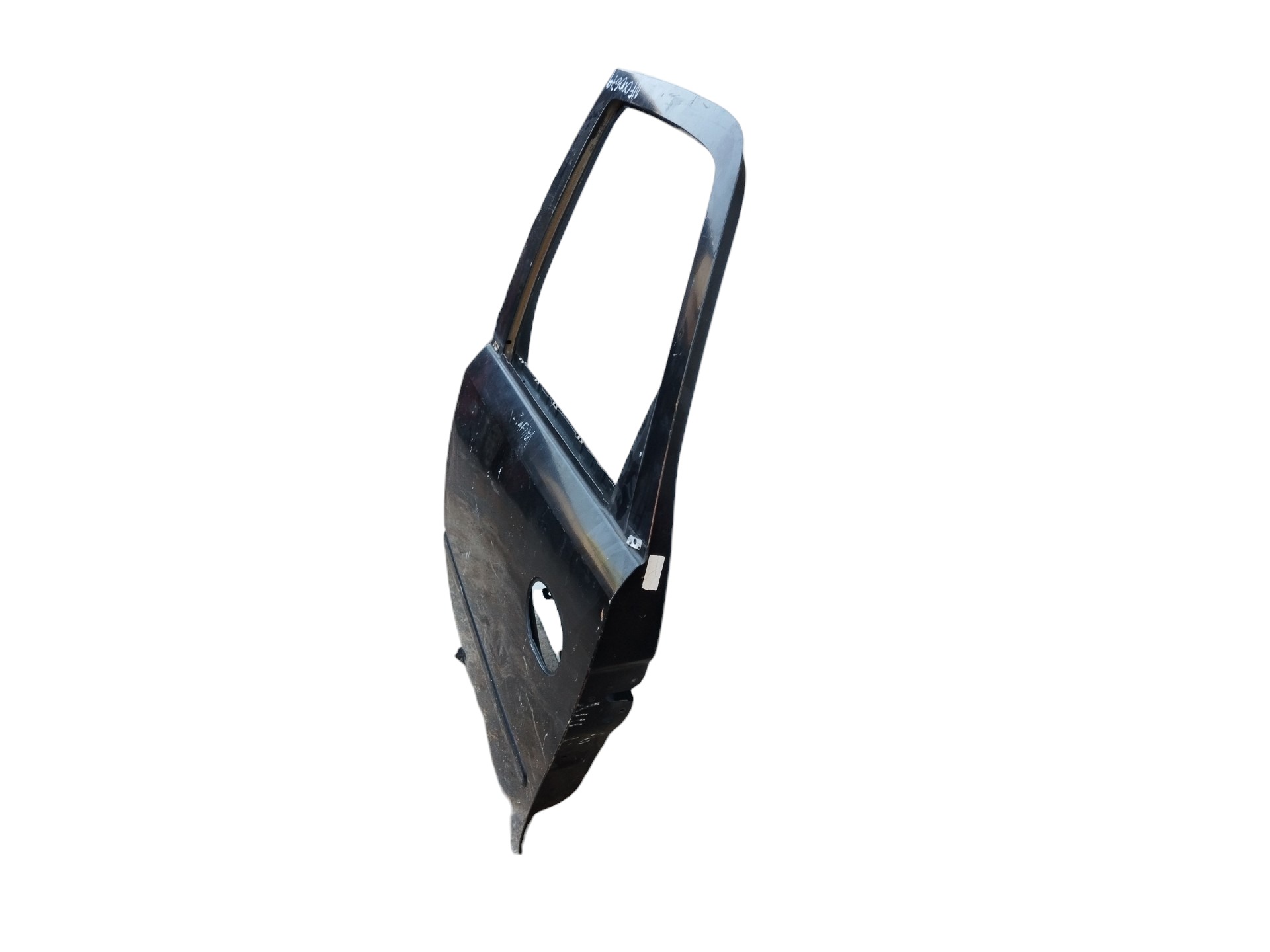 Porta Traseira L/e Gm Meriva 2002/12 C/detalhe 4