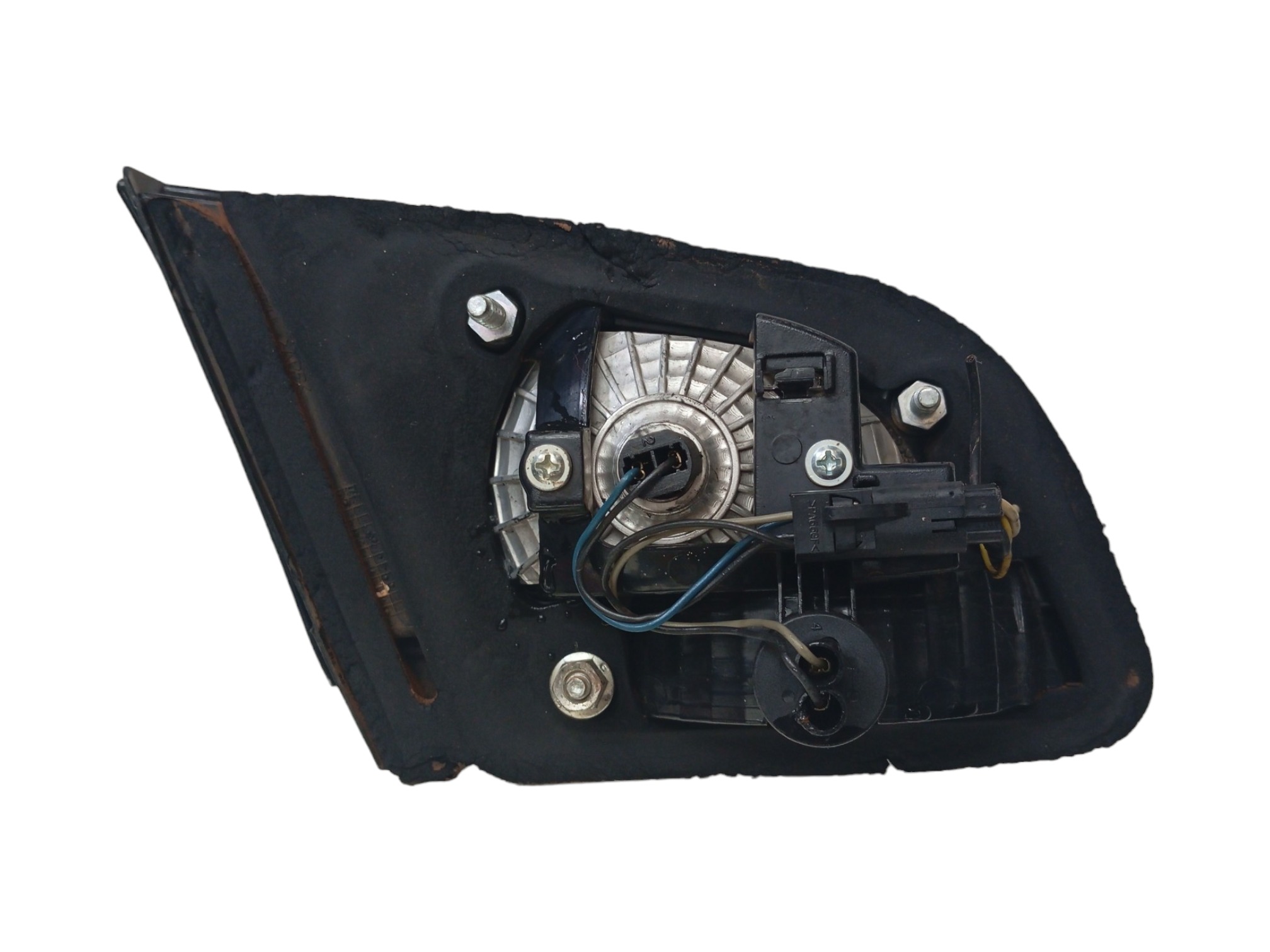 Lanterna Tampa Traseira L/e Fiat Siena 2008 A 2013 2