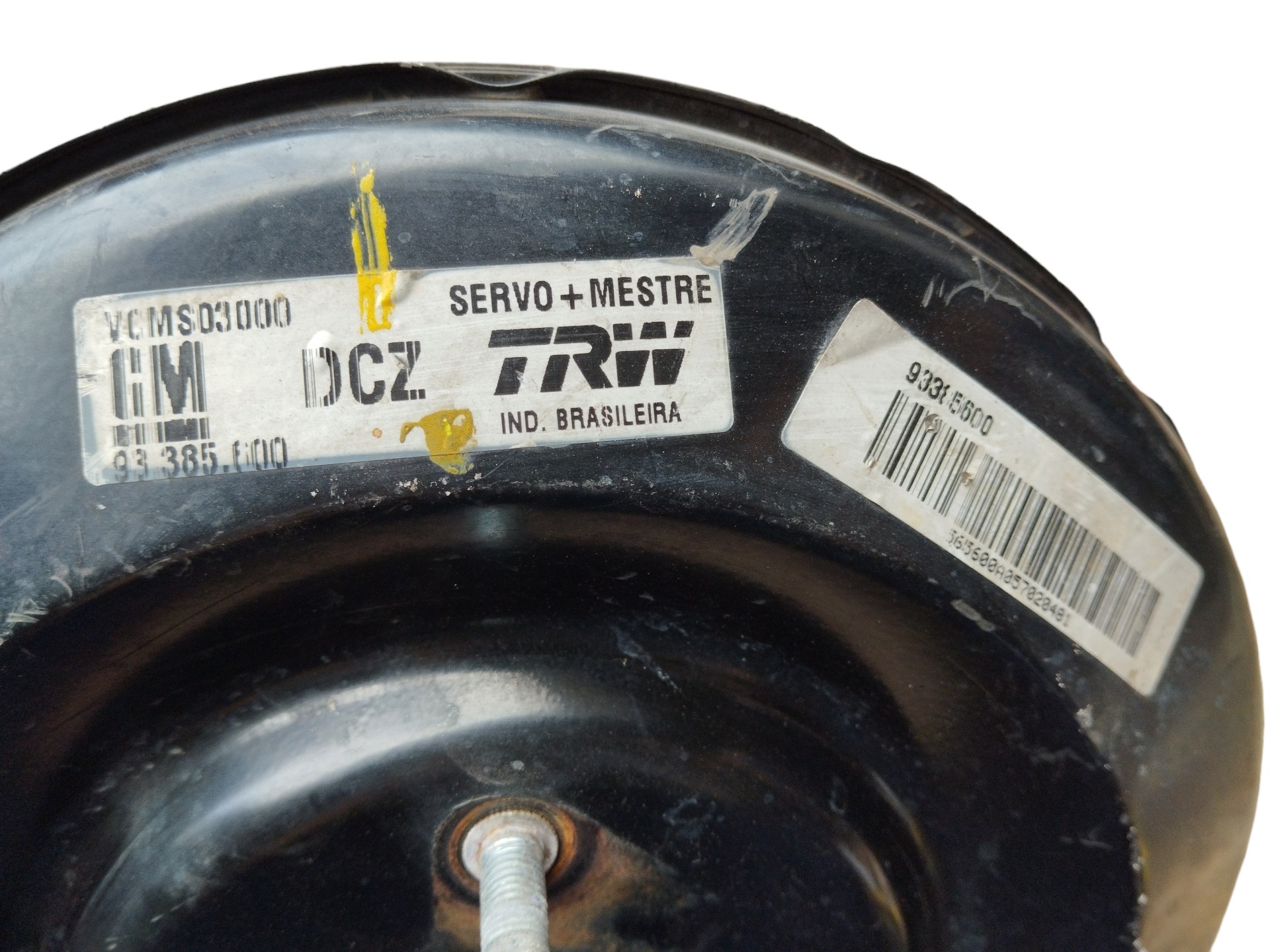 HIDRO VÁCUO SERVO FREIO GM ZAFIRA/ASTRA 2003/11 3
