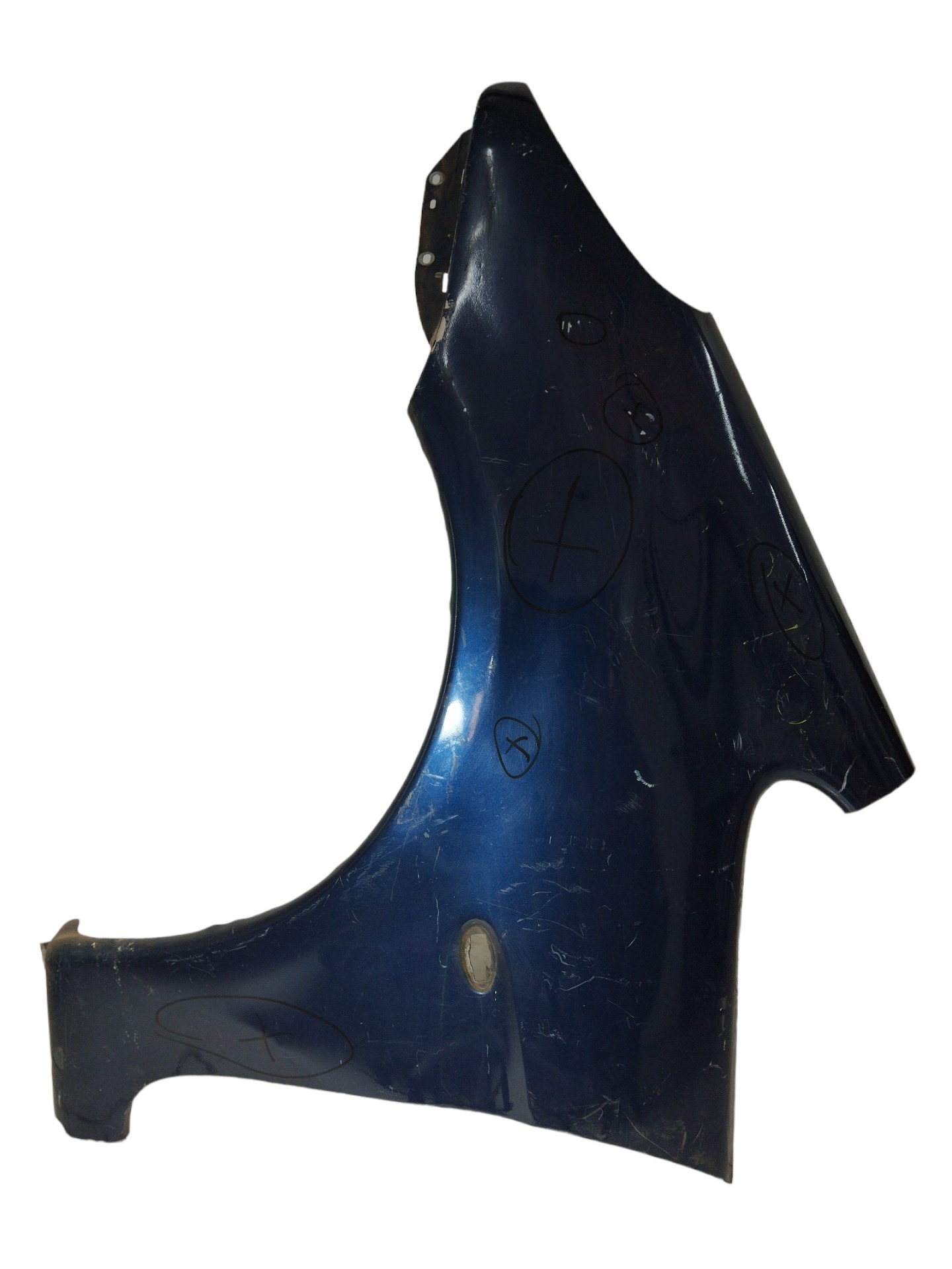 Paralama L/E Xsara Picasso 2008 a 11 original c/detalhes 2