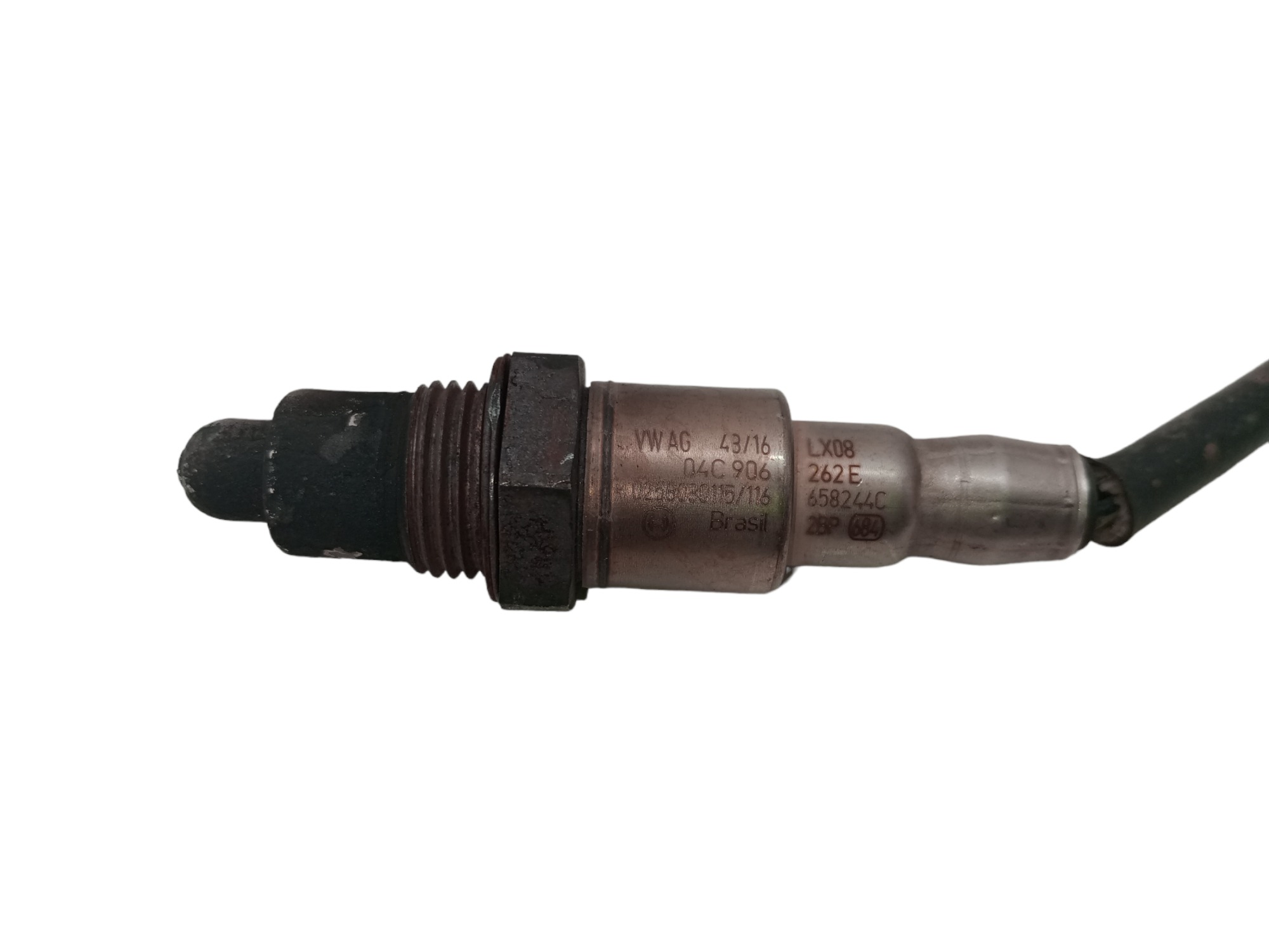 Sonda Lambda Volkswagen Up Flex 2014 A 2020 Original 2