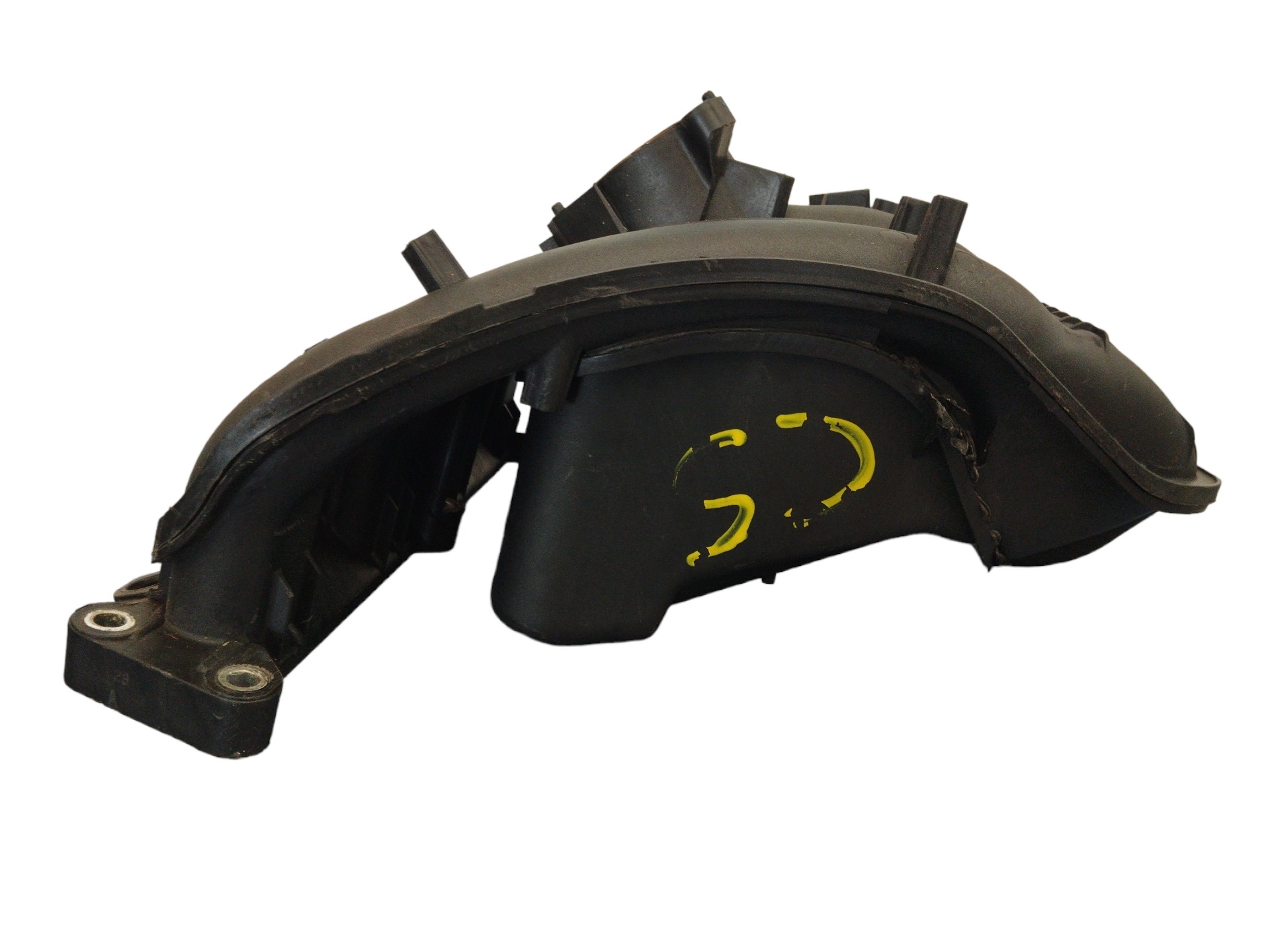 Coletor Admissão Peugeot 307 2.0 2005/06 – 9636741080 2