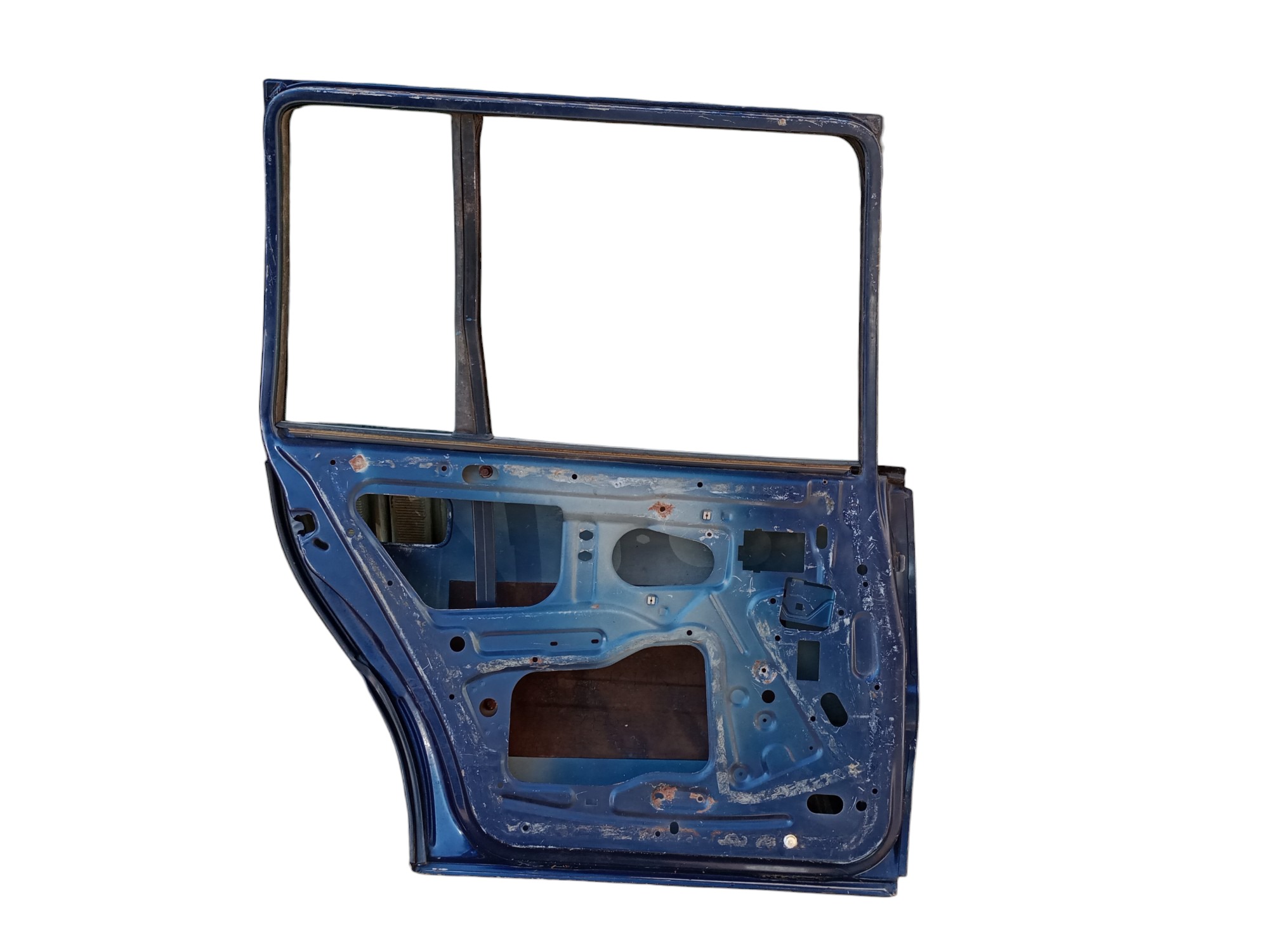 Porta Traseira L/d Gm Omega Suprema 1991/97 4
