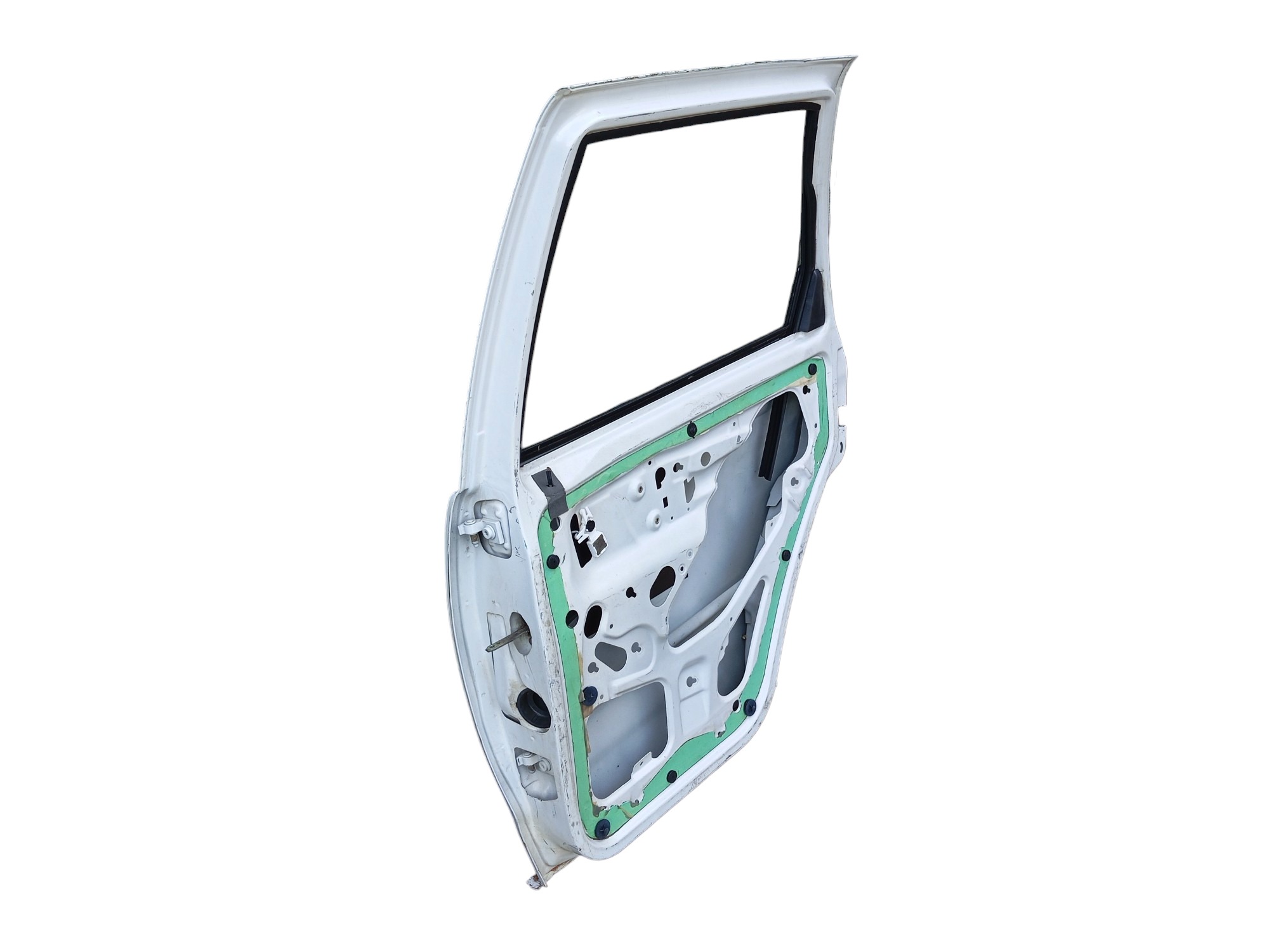 Porta Traseira L/d Polo Classic 97 A 2001  – Traseira – Direito 4