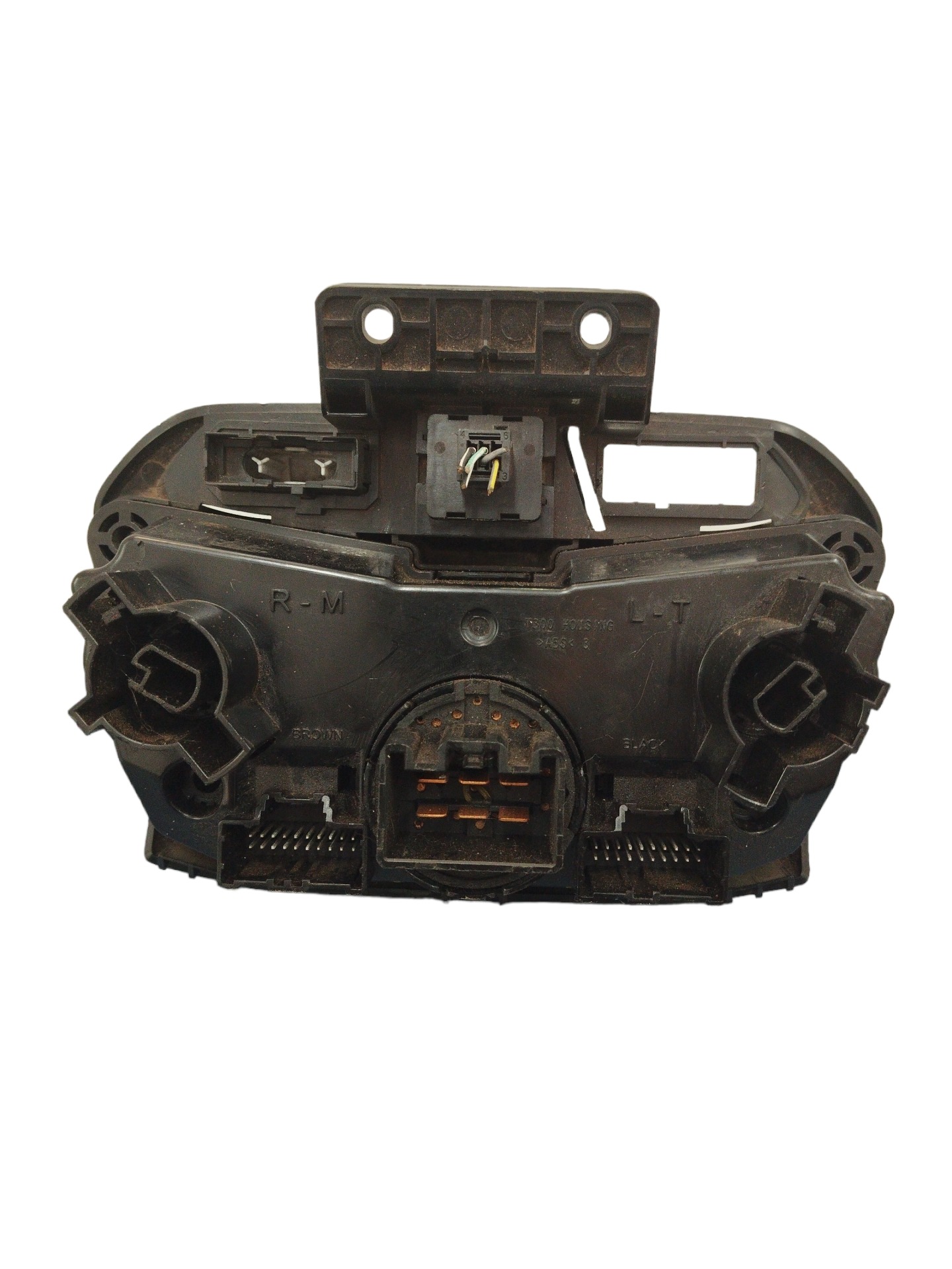 Comando Ar Condicionado Gm Onix/prisma 2014/19 Original 4