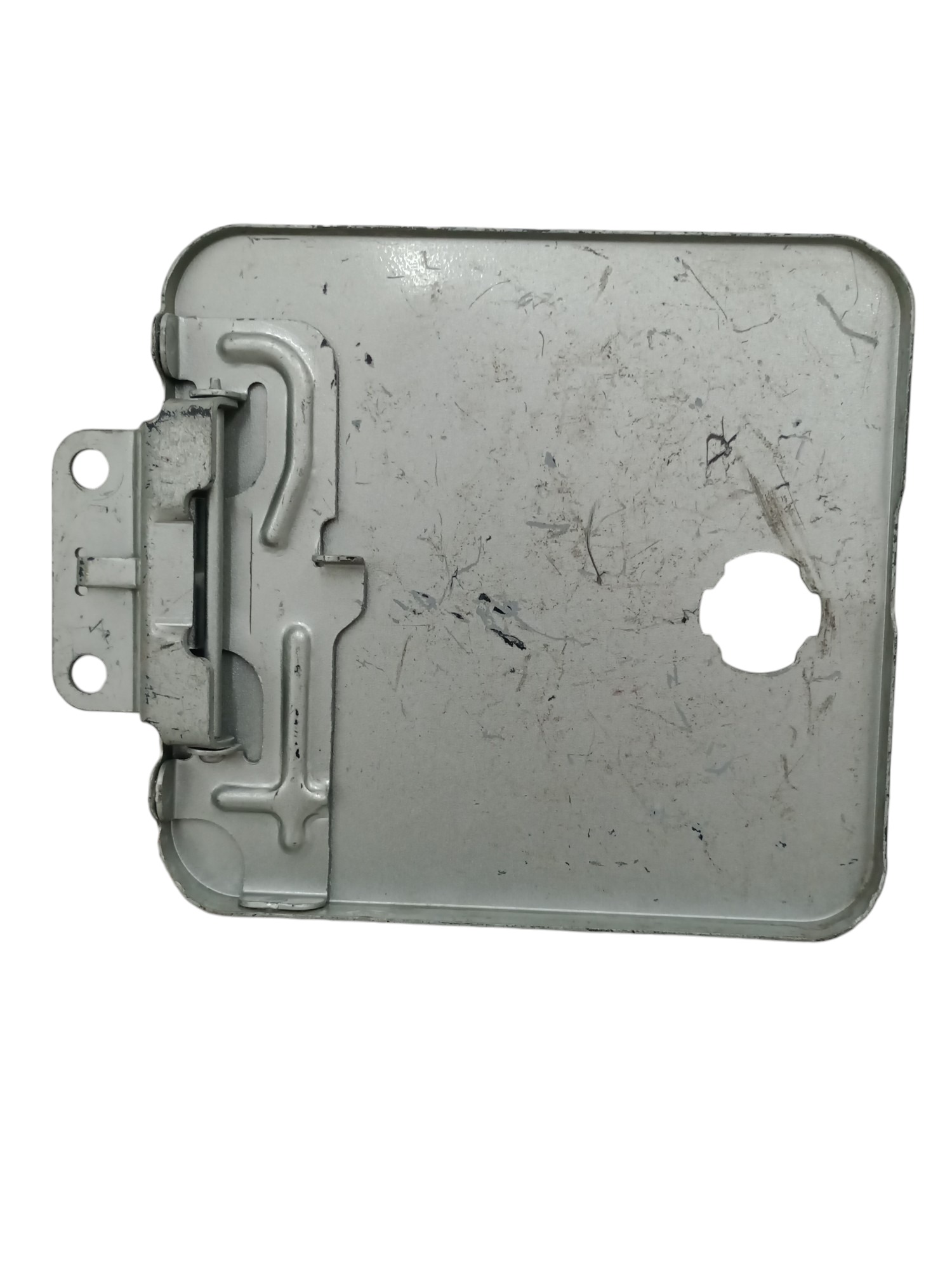 Portinhola Tanque Mitsubishi L200 97 A 2005 Paralelo 3
