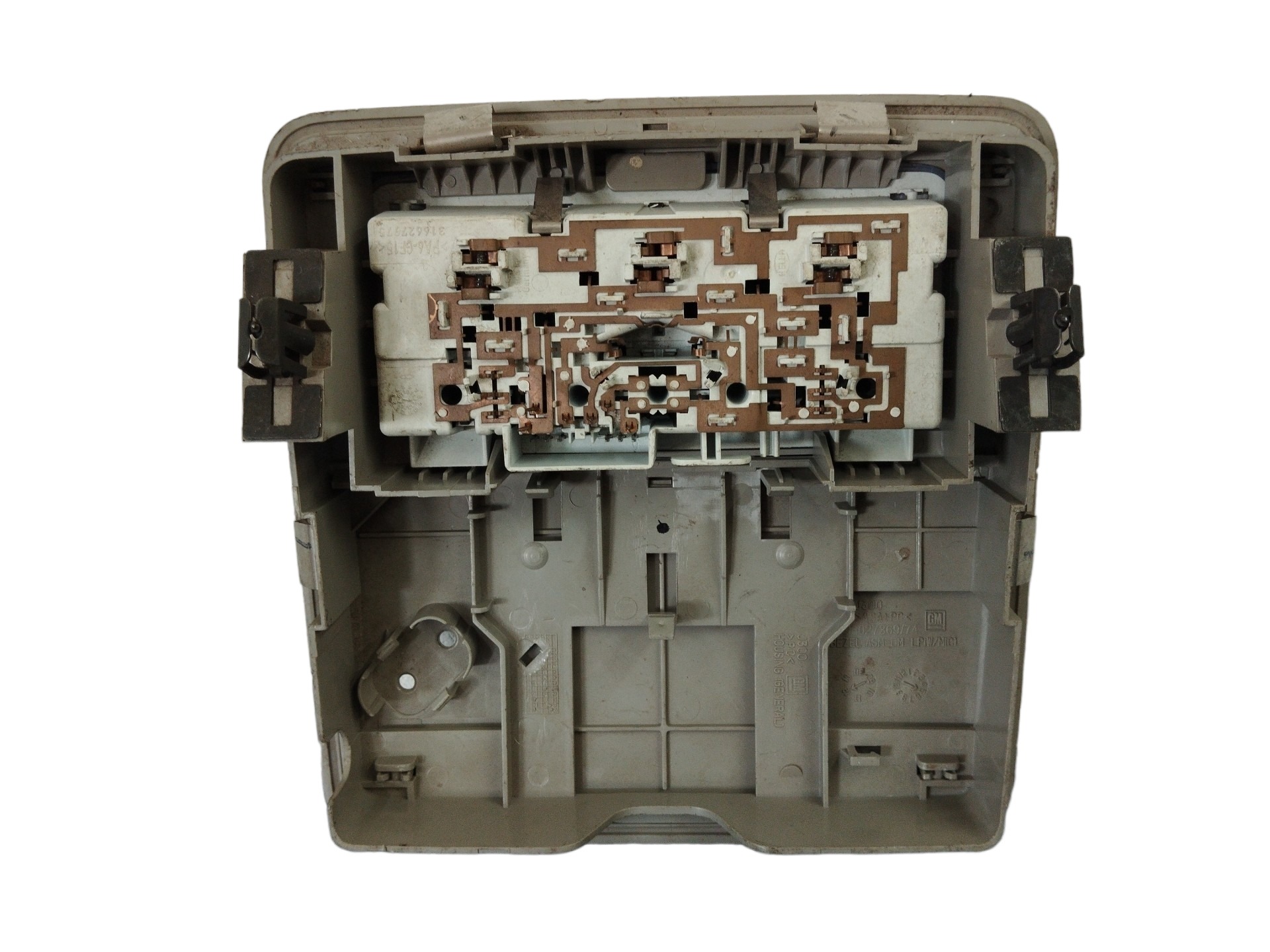 Luz De Teto Chevrolet Cruze 2012 A 2015 Original 4