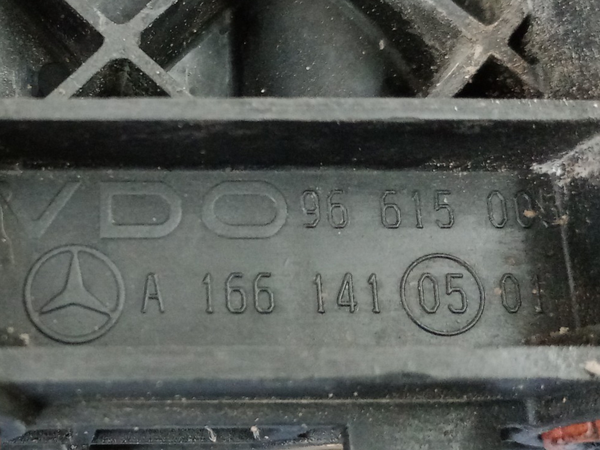 Coletor Admissão Mercedes Classe A 160 / 190 1.9 2001 6