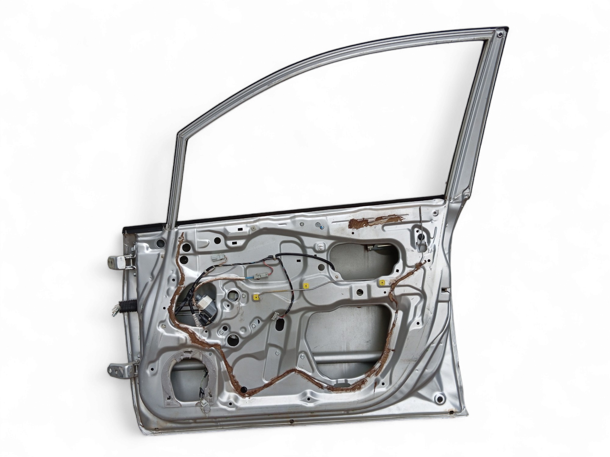 PORTA DIANTEIRA L/D HONDA FIT 2004/2008 ORIGINAL C/DETALHES 4