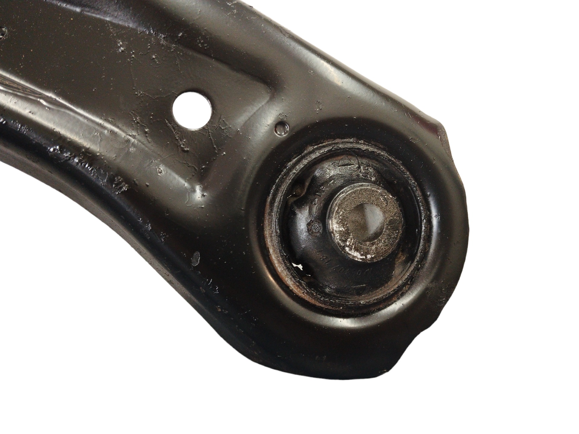 Bandeja Suspensão Dianteira L/e Vw Gol/voyage/polo G5 5