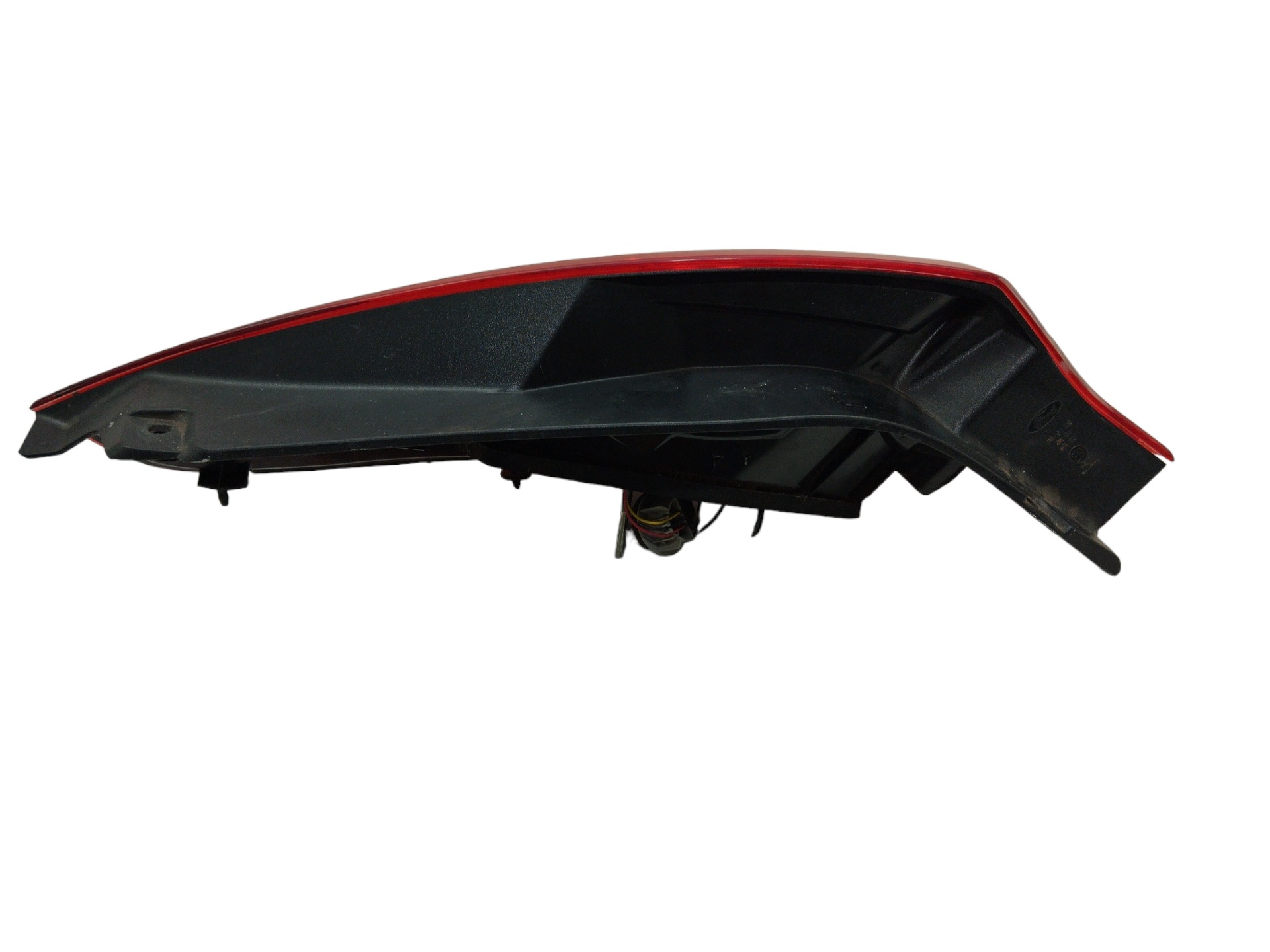 Lanterna Tras L/d Cristal Ford New Fiesta 2014/18 Original 3