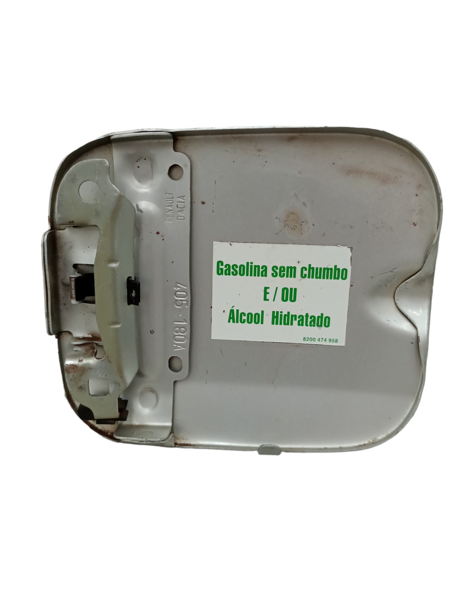 Portinhola Tanque Renault Sandero 2012 A 15 Original 4
