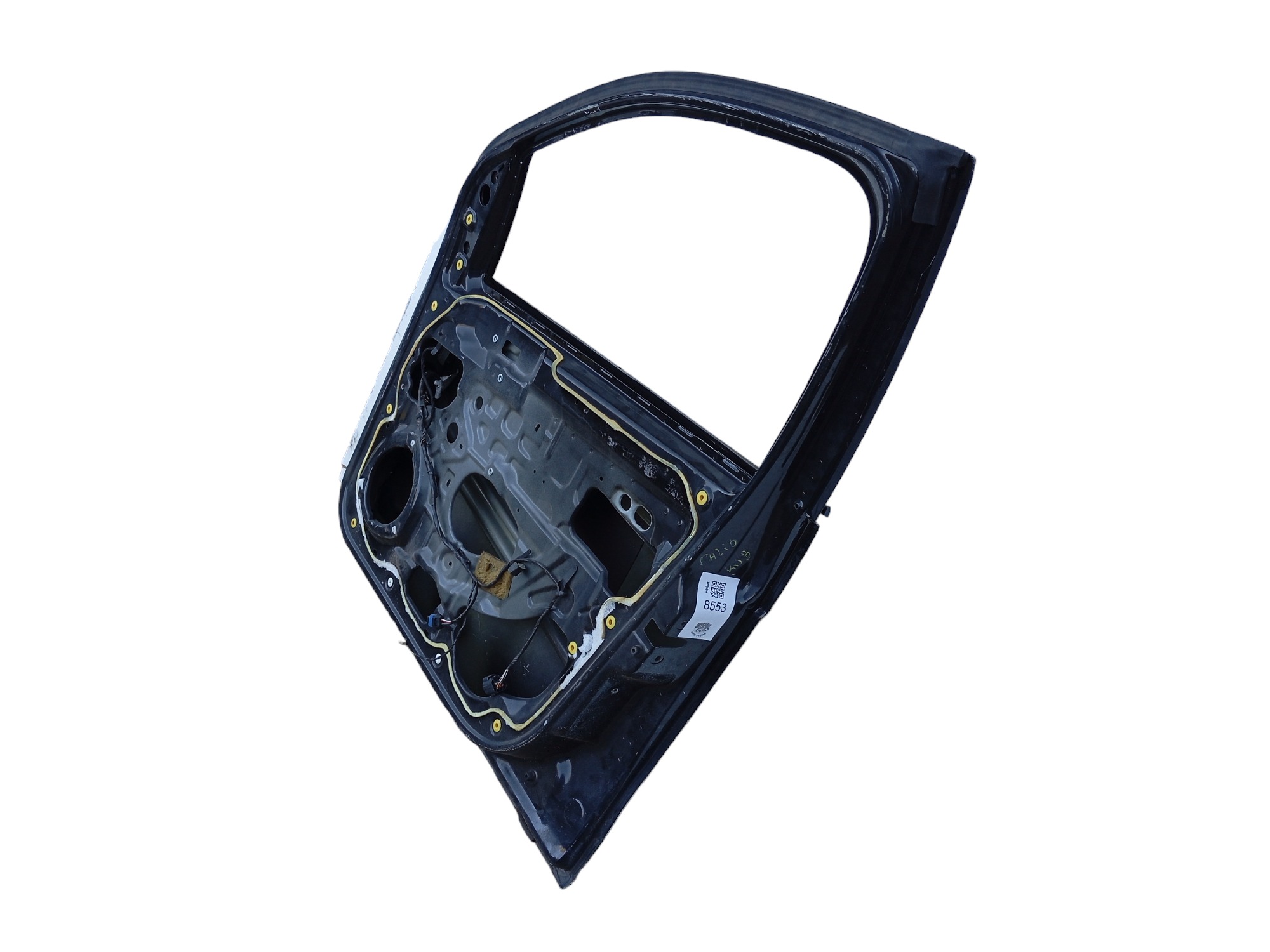 Porta Dianteira L/d Palio Grand Siena 2013 A 2019  – Dianteira – Direito – Preto 4