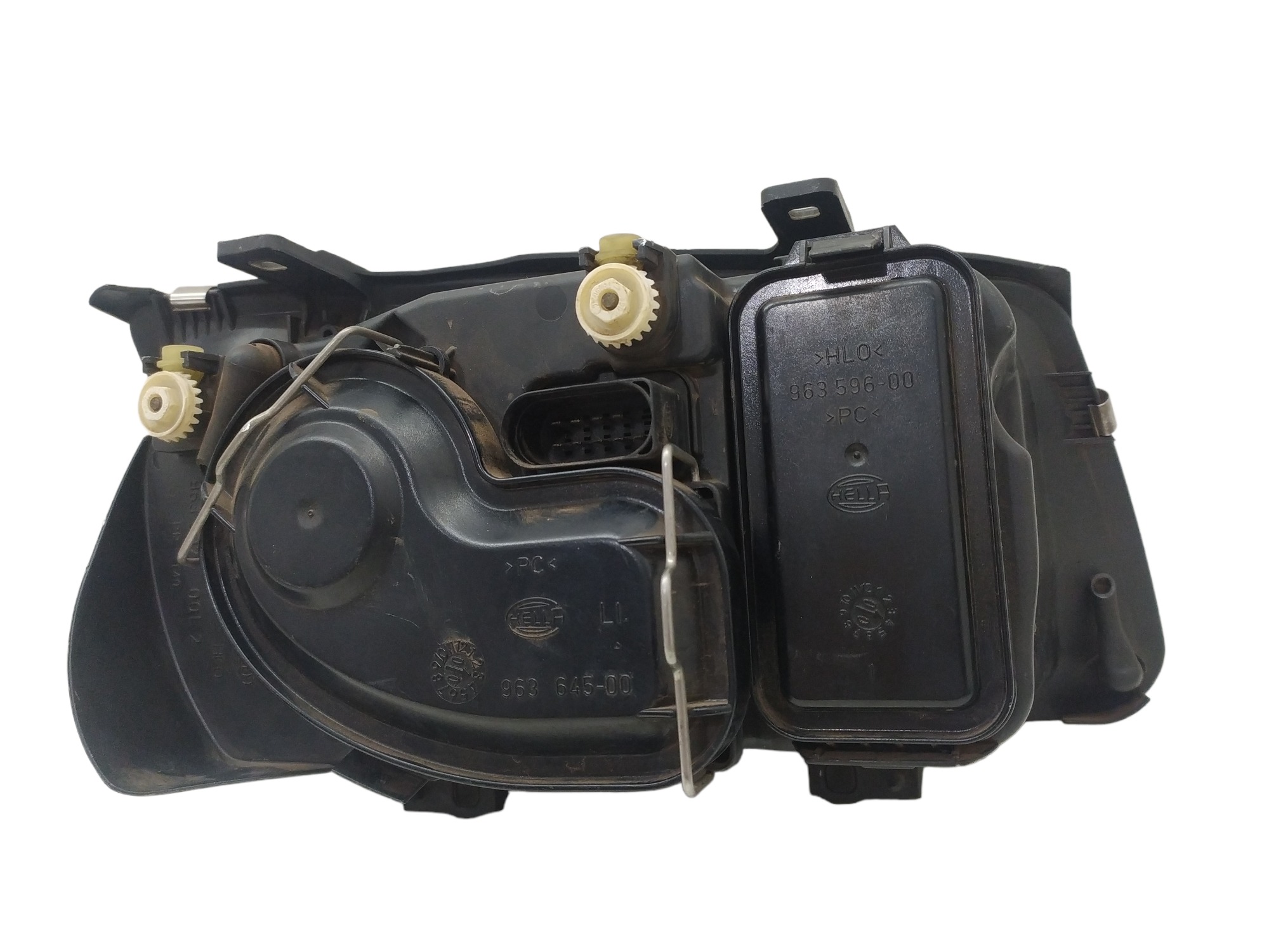 Farol L/e Volkswagen Bora 1999 A 2007 Original  Esquerdo 5