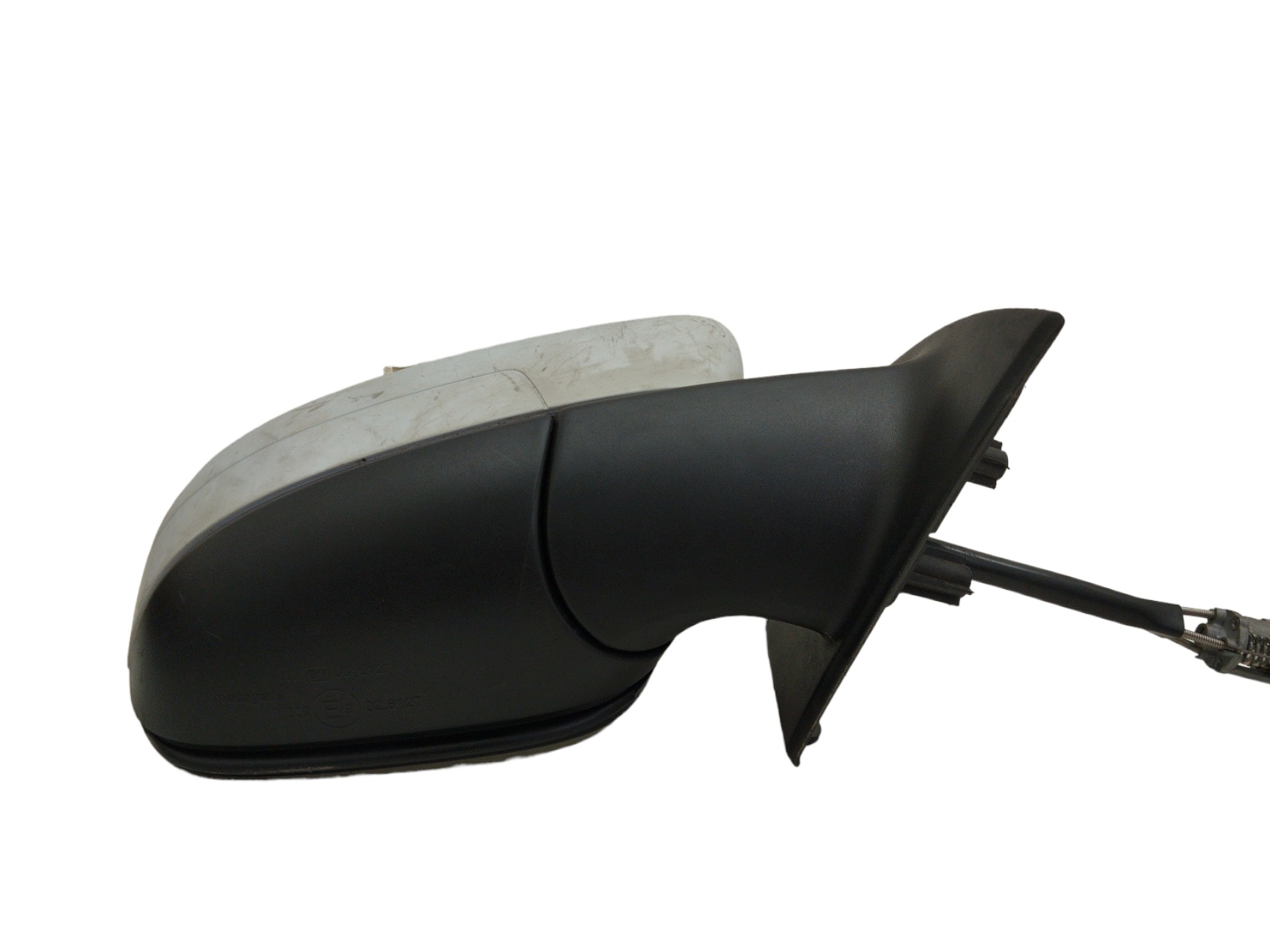 Retrovisor Manual L/d Saveiro G6/g7 2013 A 2019 Original 2p 3