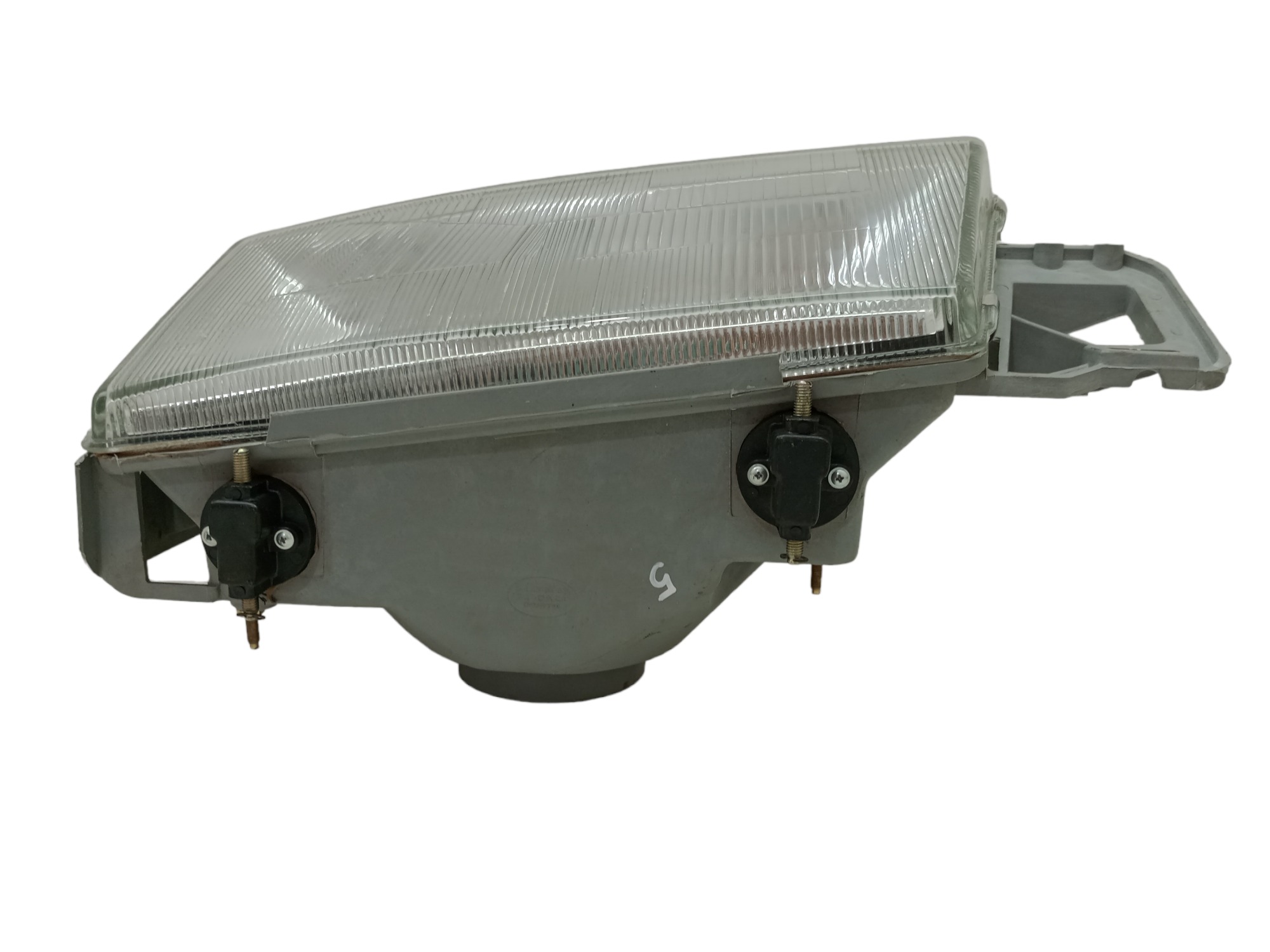 Farol L/e Fiat Tempra 1991 A 1995 Paralelo Esquerdo 6