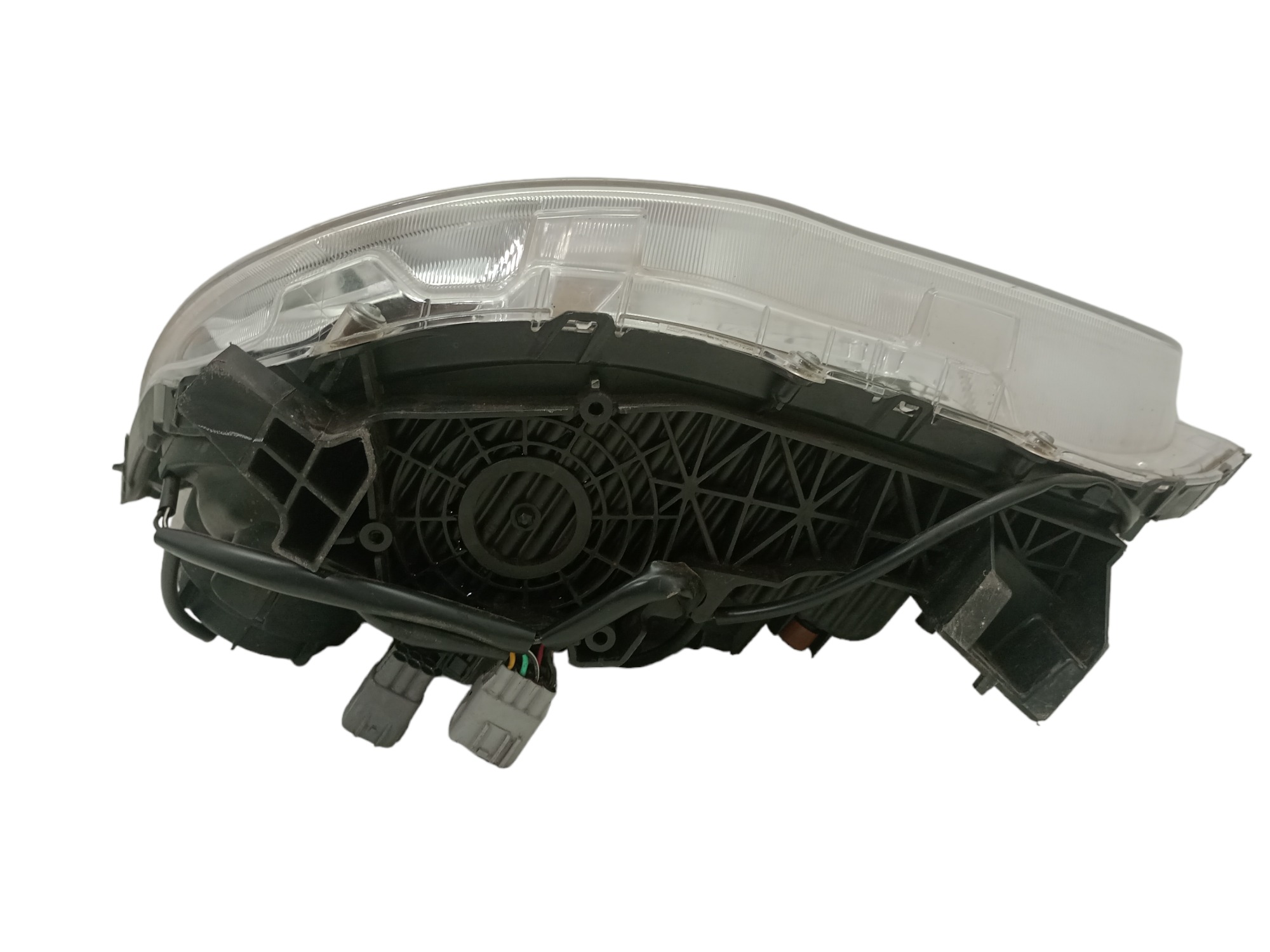 Farol L/d Mitsubishi Asx 2010 A 2013 Globo Ótico  Direito 3