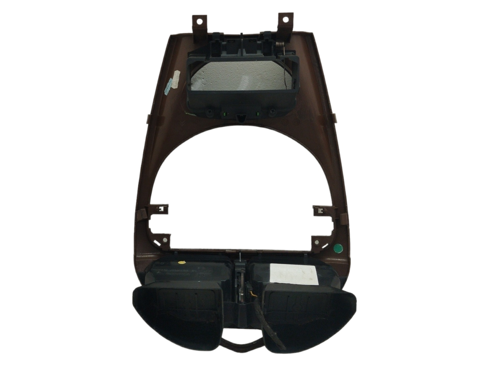 Moldura Central Painel Citroen C5 2001 A 2005 Original C/det 3