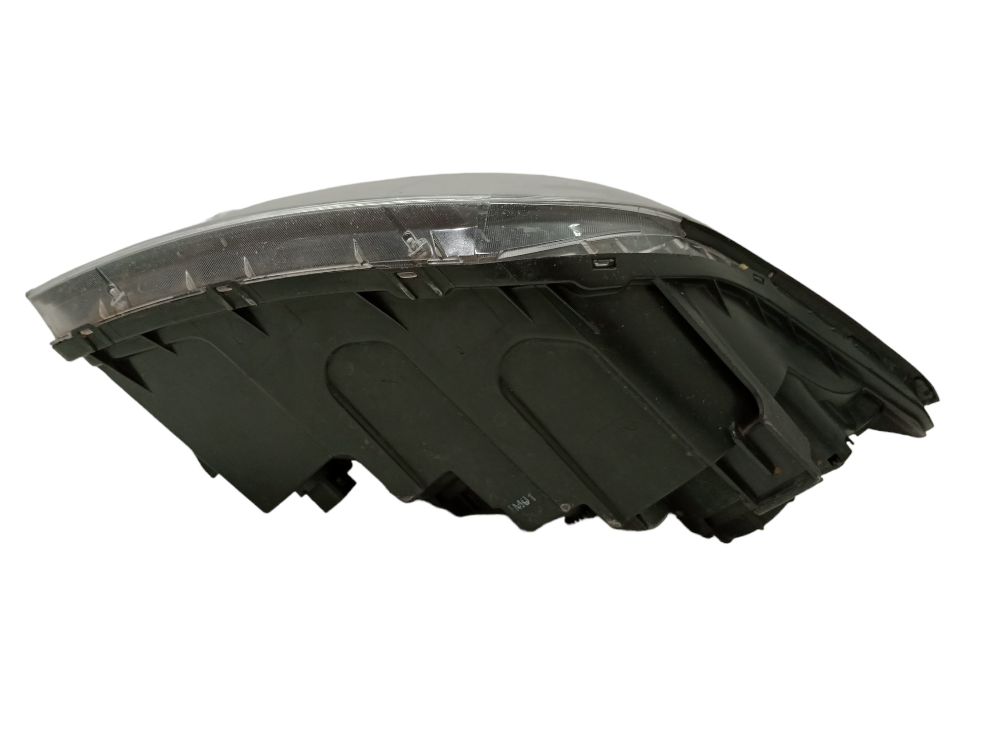 FAROL L/E I30 2009 A 2012 ORIGINAL MASCARA NEGRA C/DETALHES 5