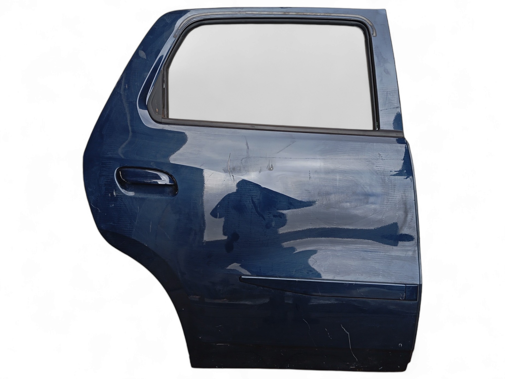 Porta Traseira L/d Chevrolet Spin 2012 A 2022 Original