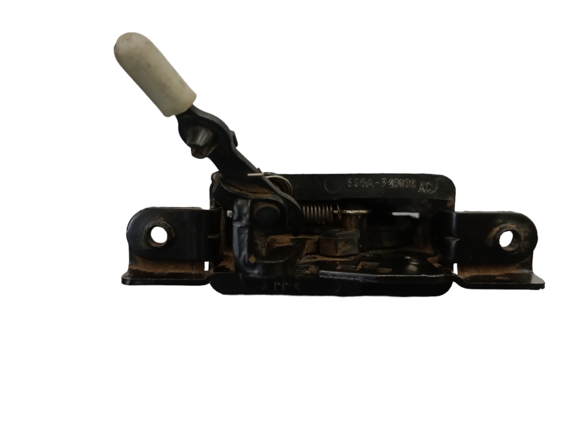 FECHADURA PORTA MALAS FORD FIESTA SEDAN 2004/14 3