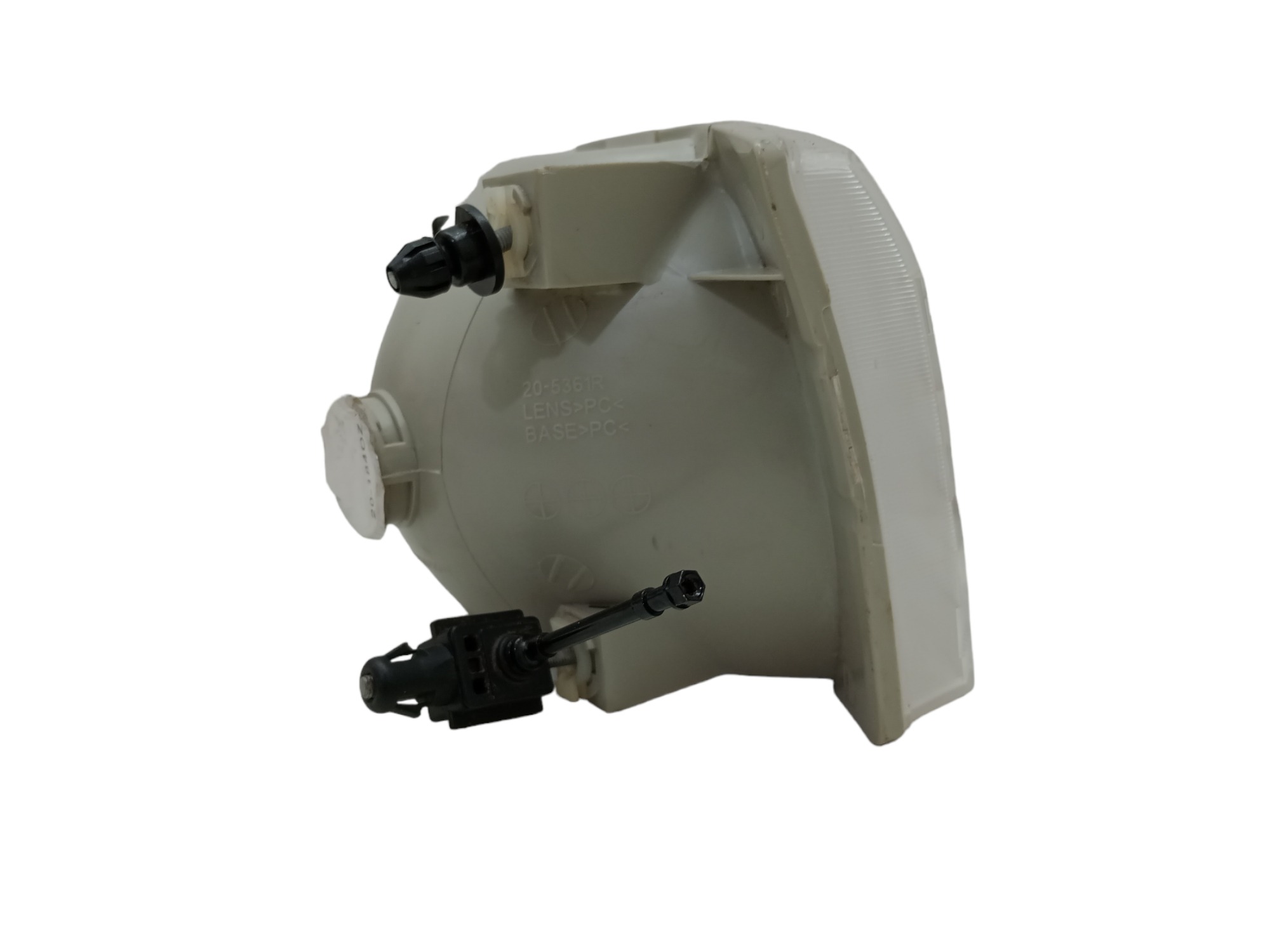 Farol L/d Ford F250 1996 A 1999 Paralelo  Direito 6