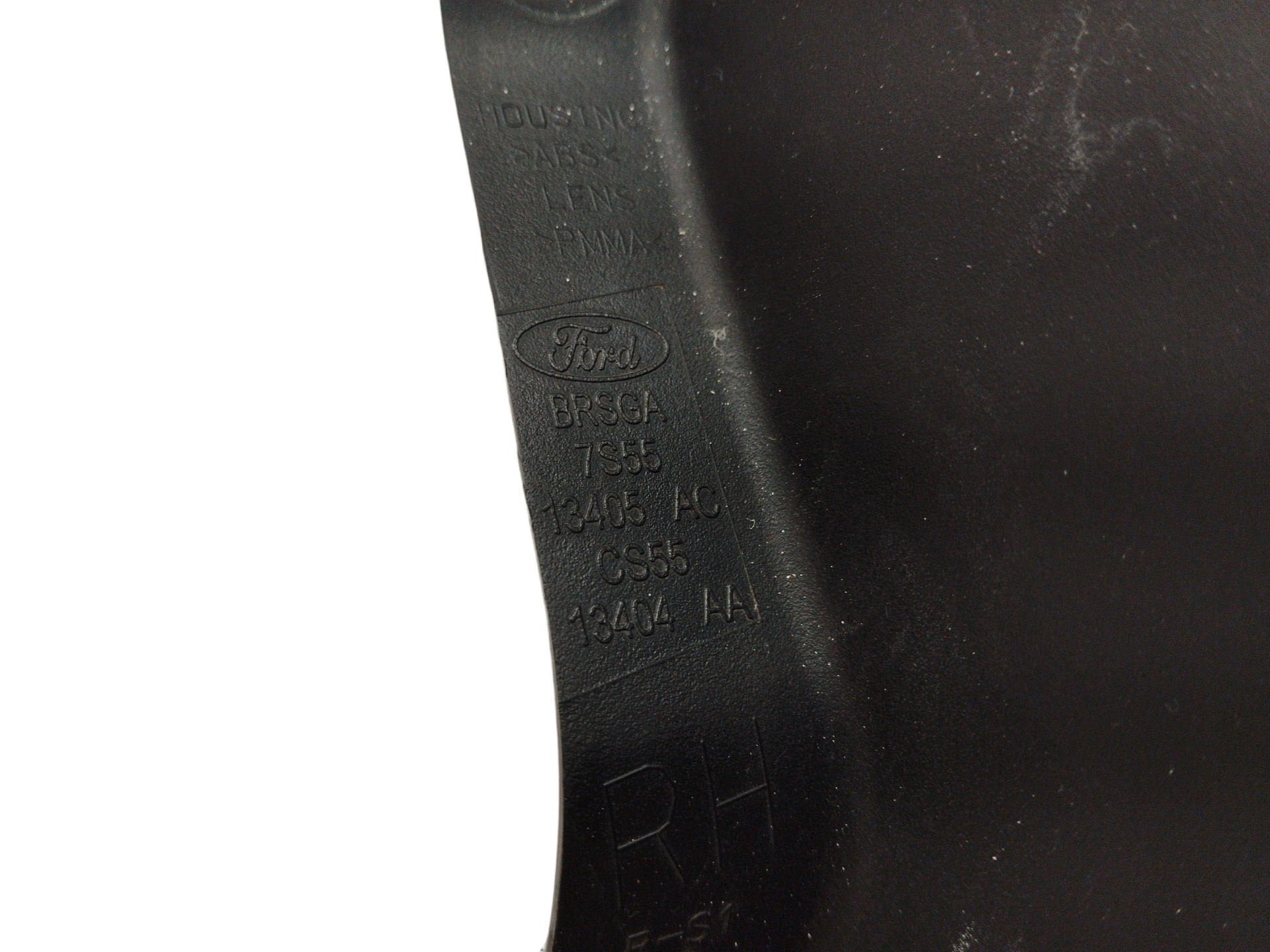Lanterna Tras L/d Ford Ka 2008 A 2012 Original-cs5513404aa 5