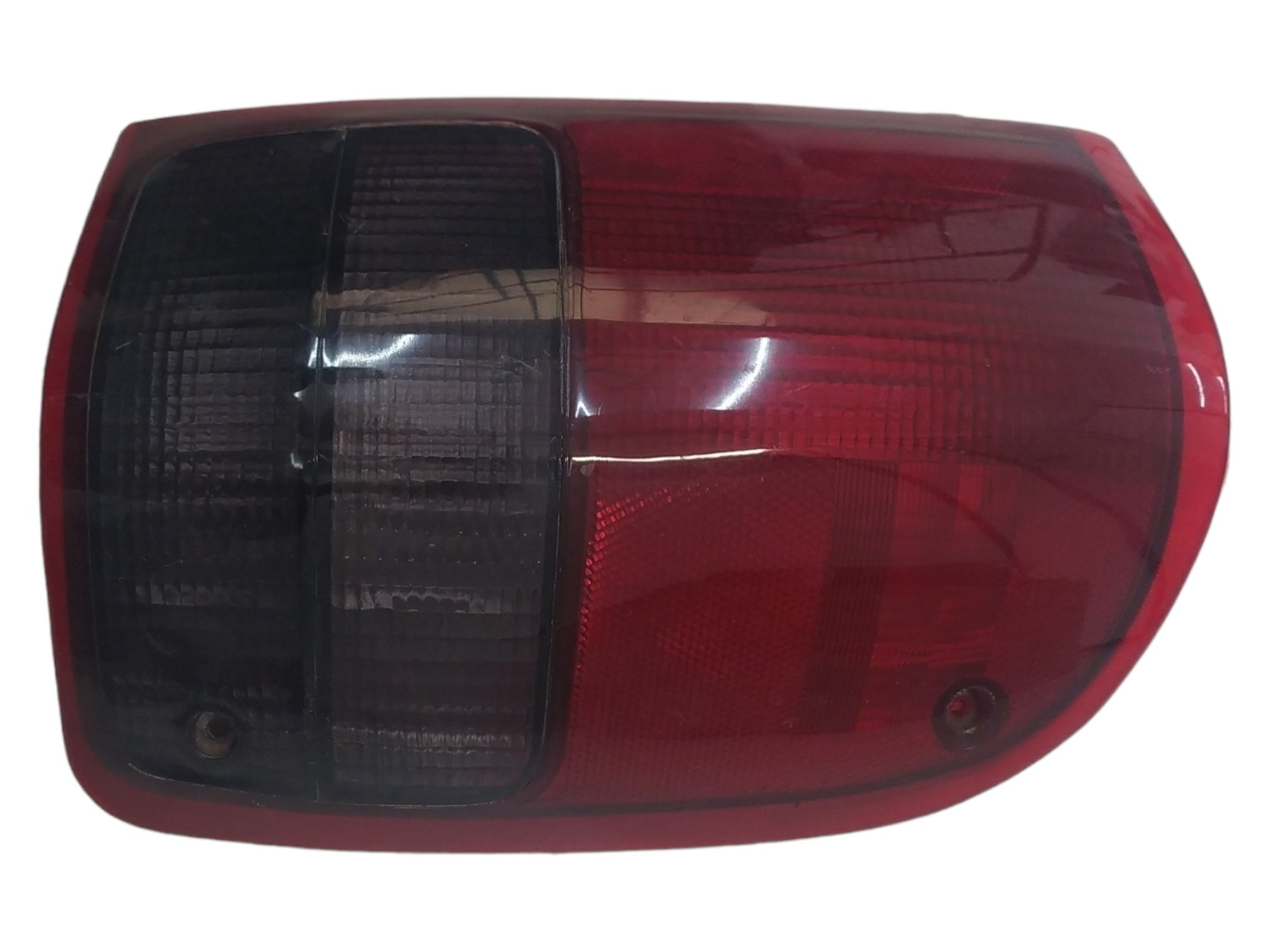 Lanterna Tras L/d Ford Ranger 1993 A 1997 Fume Paralelo 5