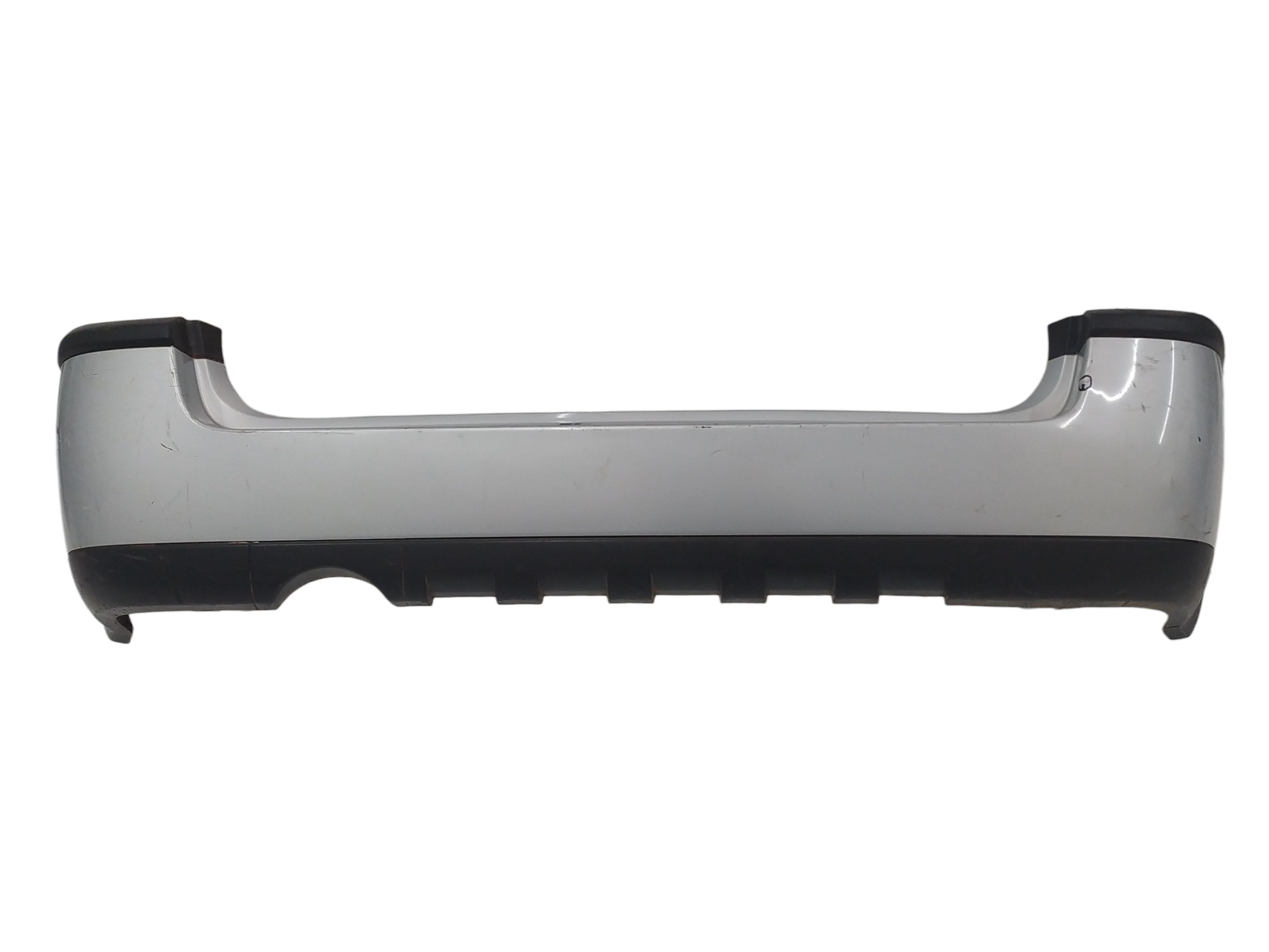 Parachoque Traseiro Volkswagen Parati G3 2002/2006 Original 2
